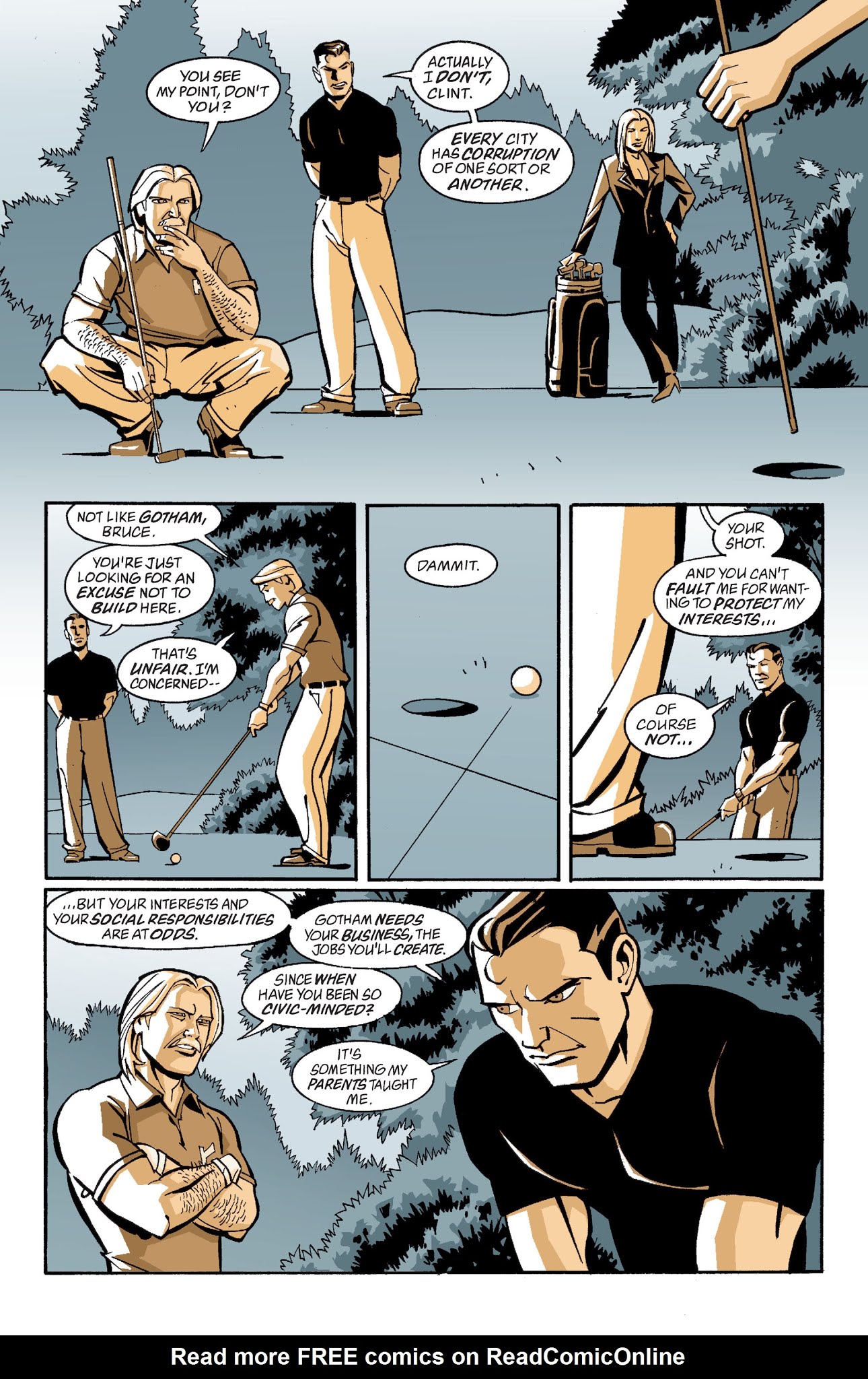 Read online Batman: New Gotham comic -  Issue # TPB 2 (Part 2) - 12
