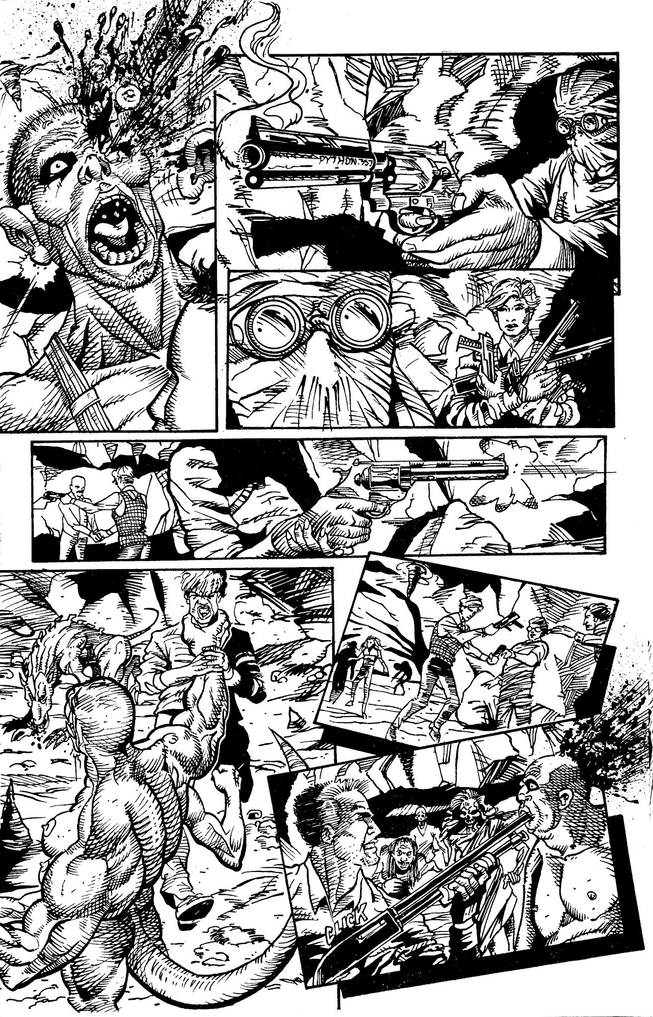 Read online Deadworld (1993) comic -  Issue #12 - 7