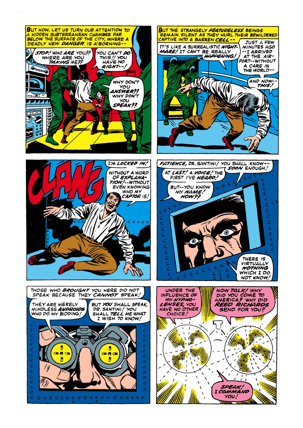 Read online Fantastic Four (1961) comic -  Issue #68 - 4