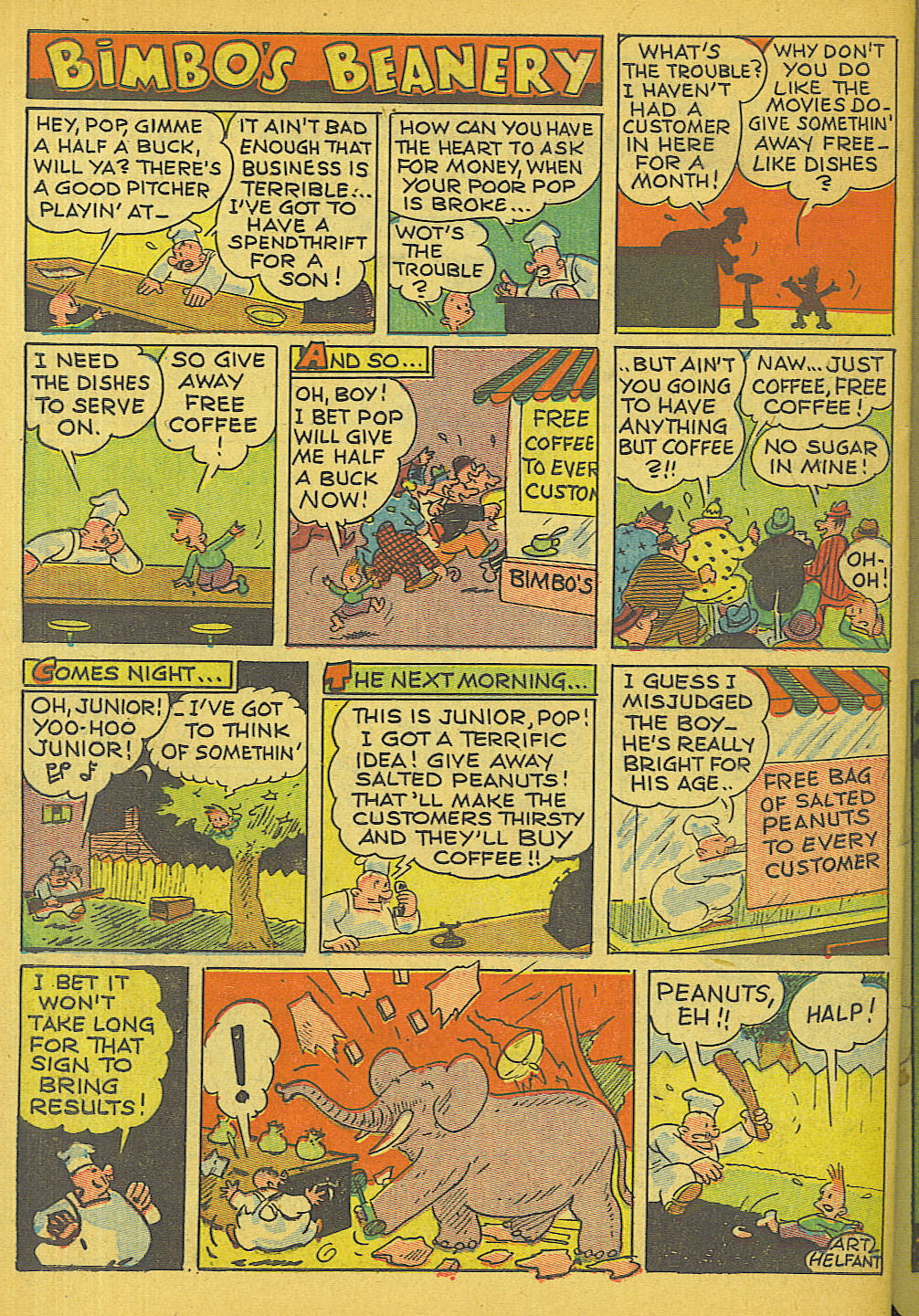 Read online Green Hornet Comics comic -  Issue #32 - 47