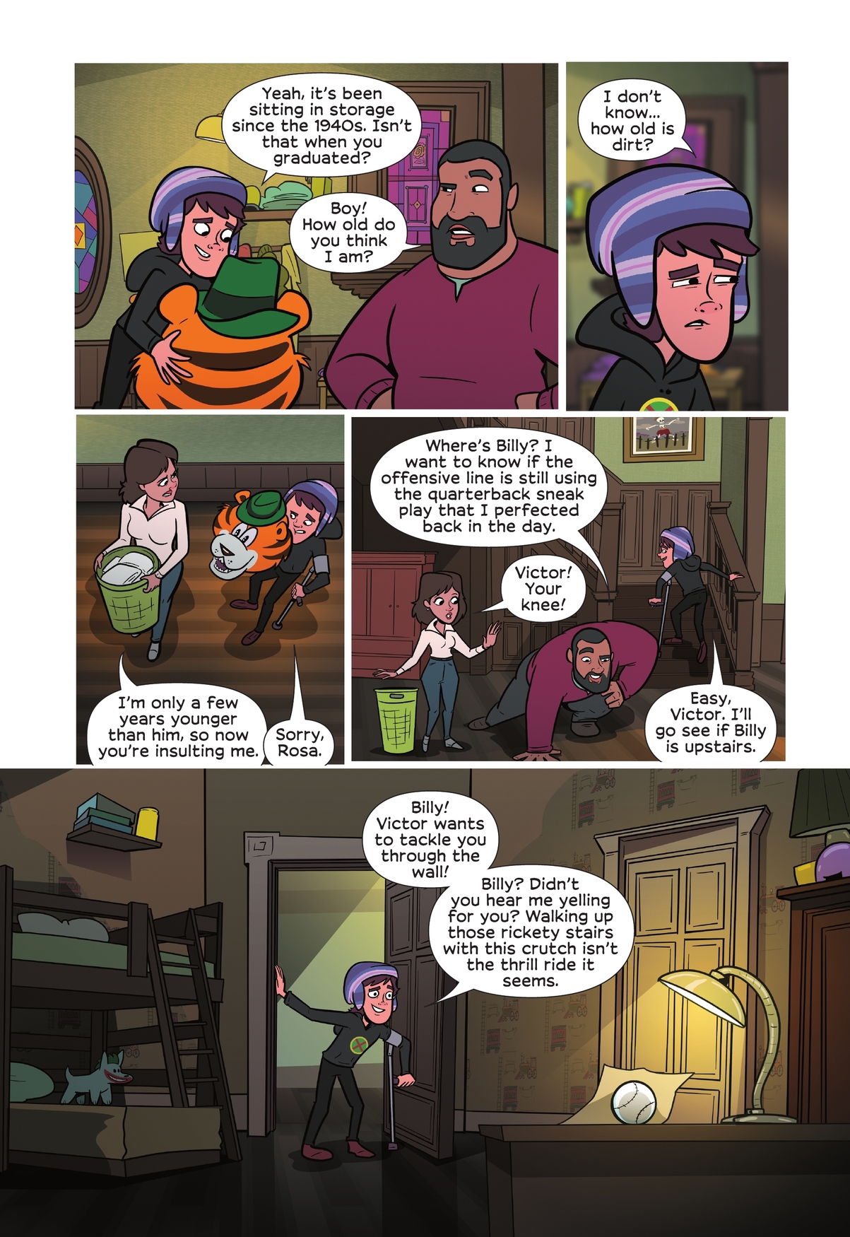 Read online Shazam! Thundercrack comic -  Issue # TPB (Part 1) - 60