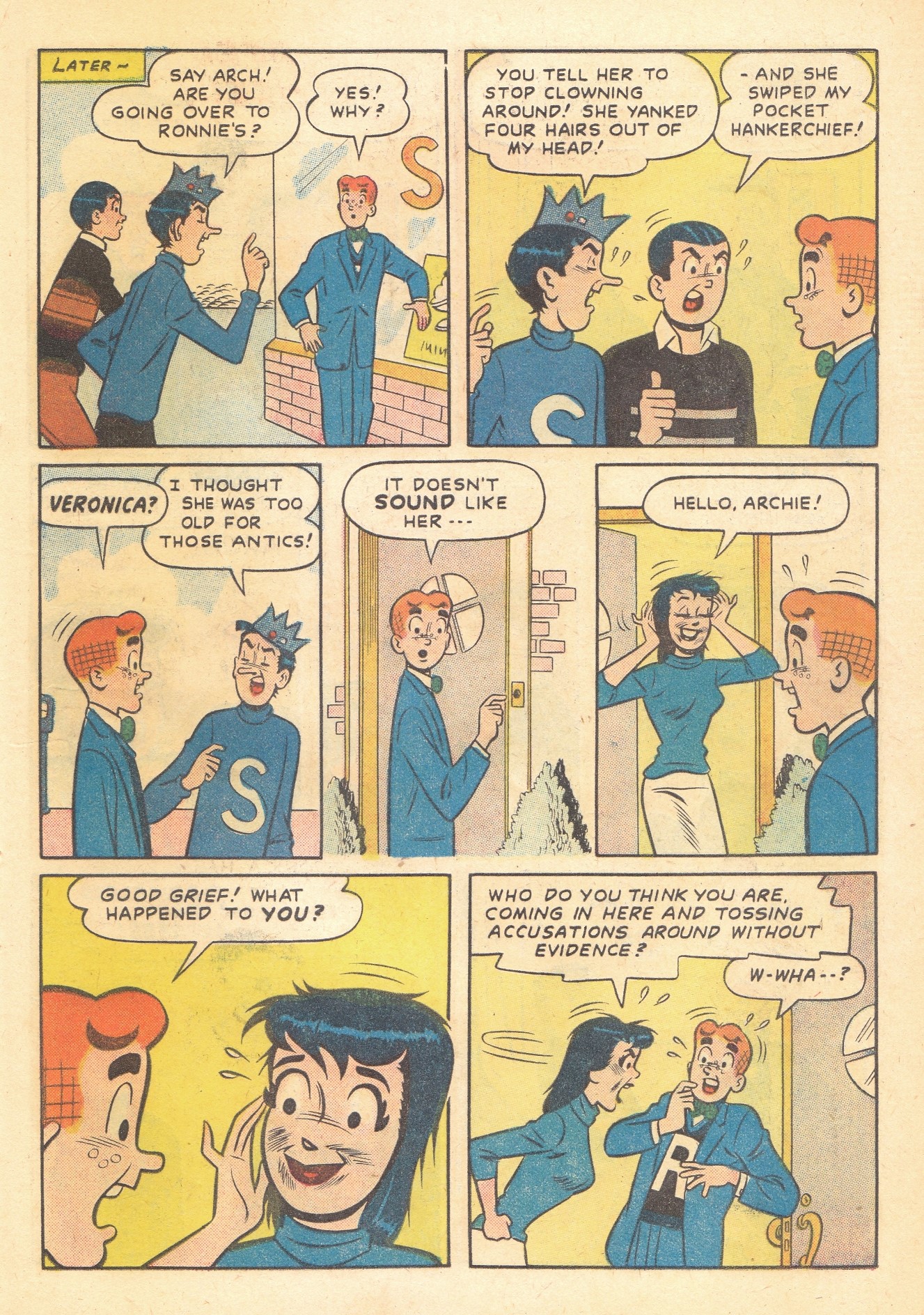 Read online Archie's Pals 'N' Gals (1952) comic -  Issue #13 - 43