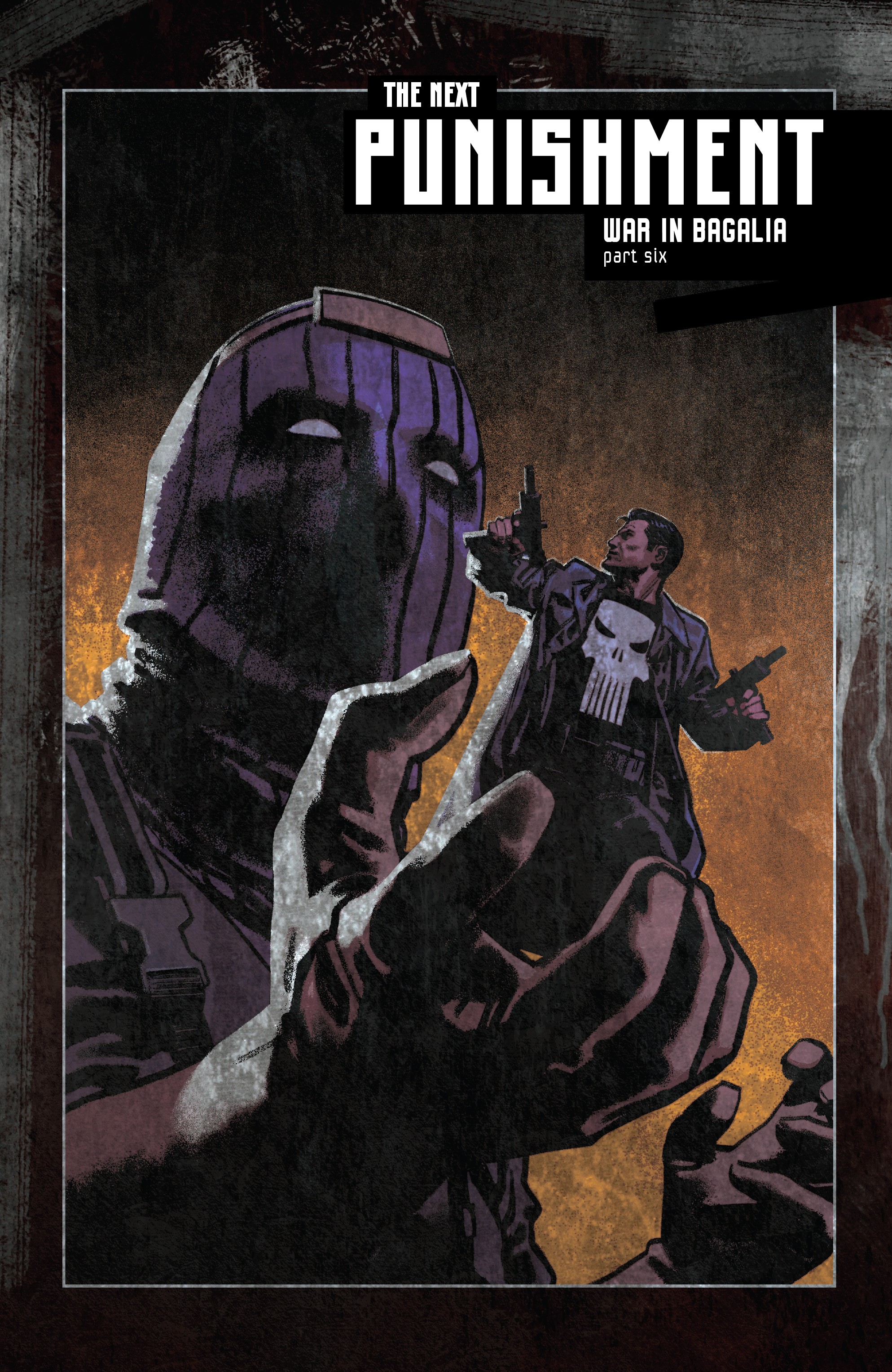 Read online The Punisher (2018) comic -  Issue #10 - 24