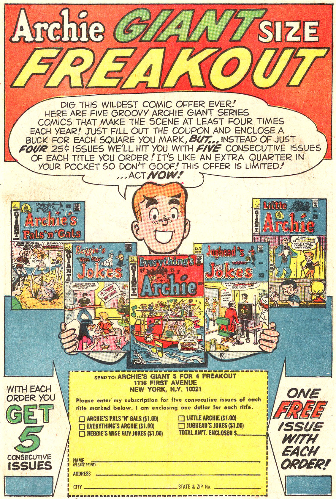 Read online Pep Comics comic -  Issue #248 - 19