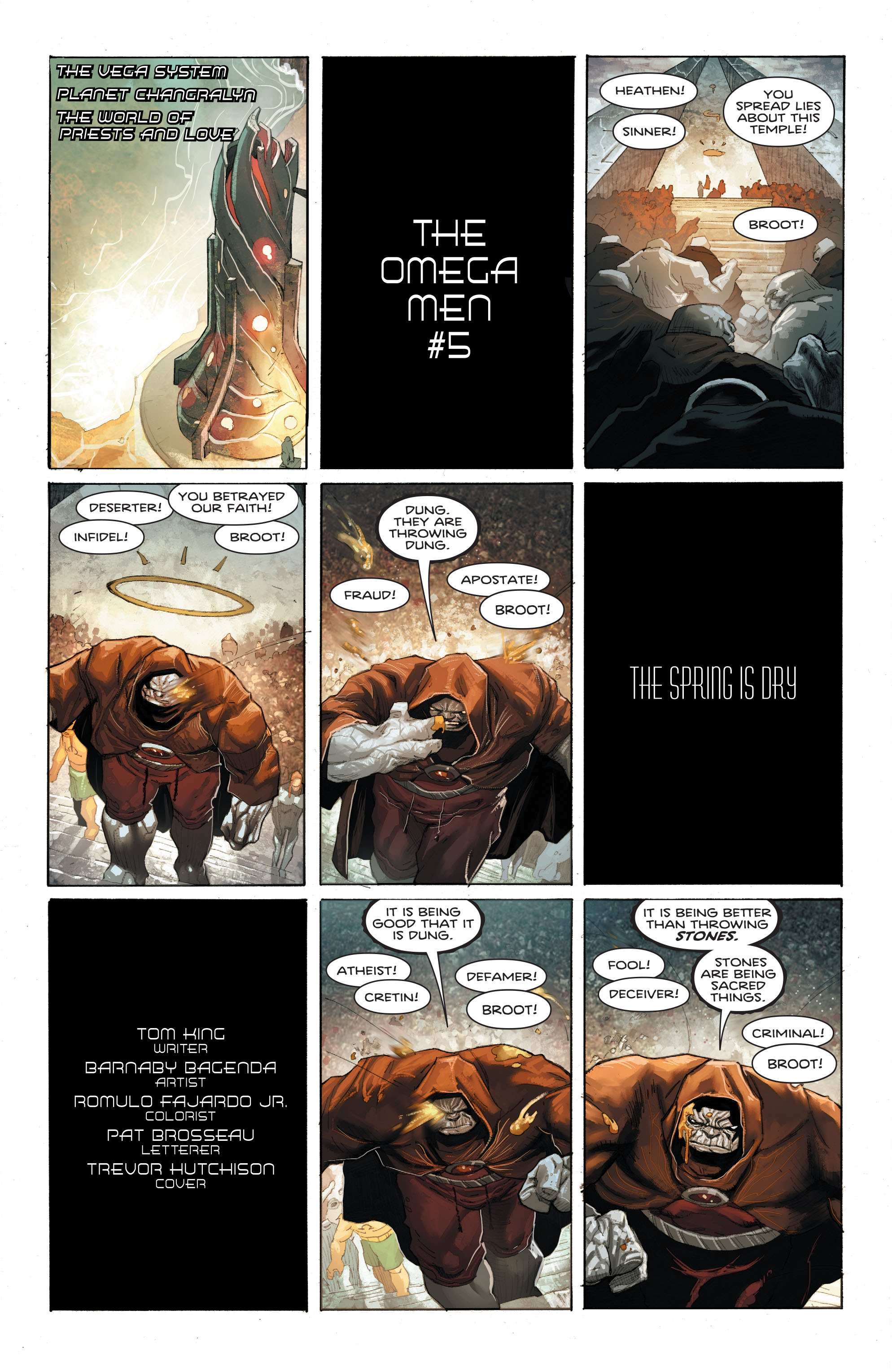 Read online The Omega Men (2015) comic -  Issue # _TPB (Part 2) - 5
