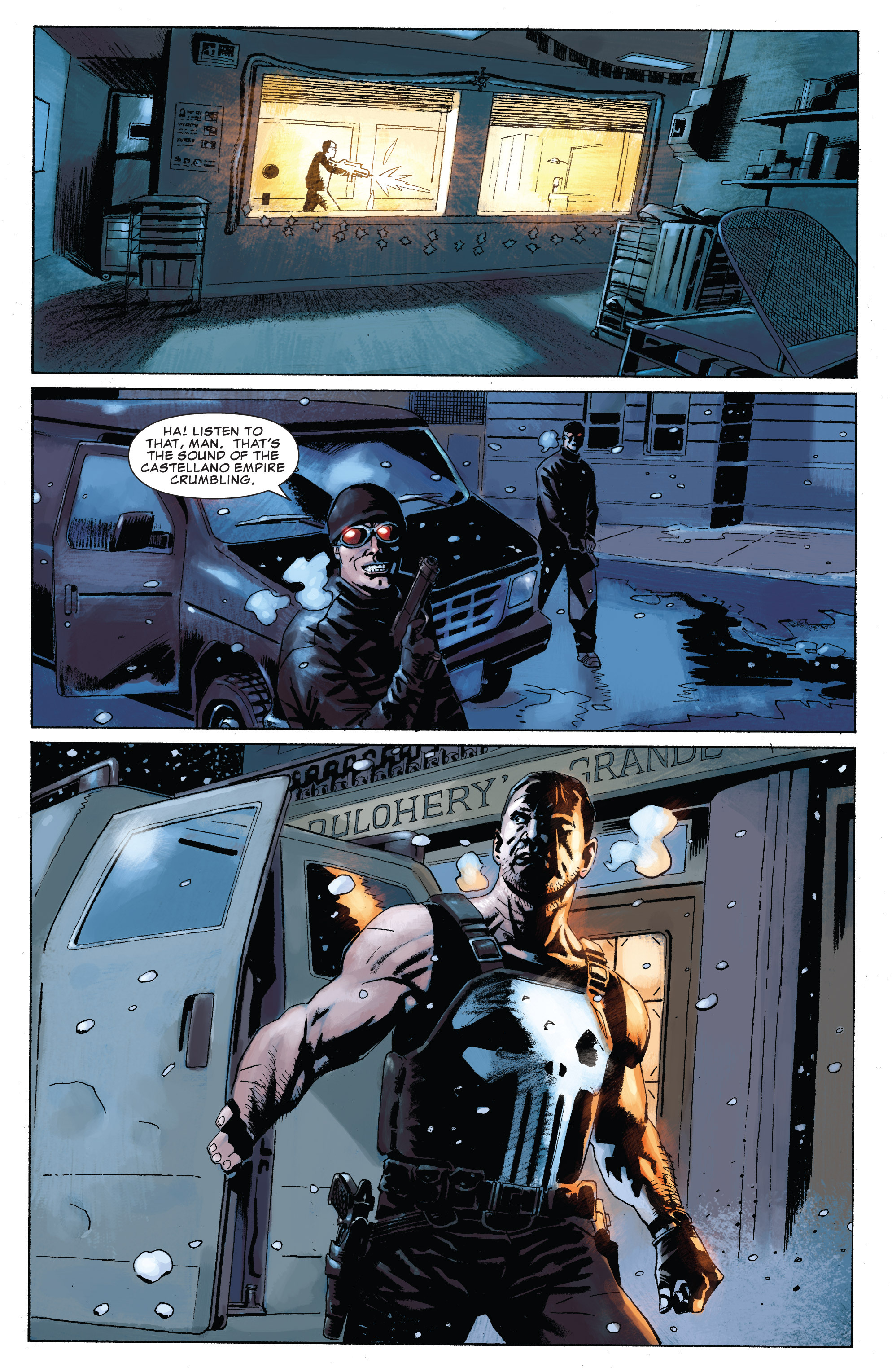 Read online Punisher Max: The Complete Collection comic -  Issue # TPB 6 (Part 1) - 13