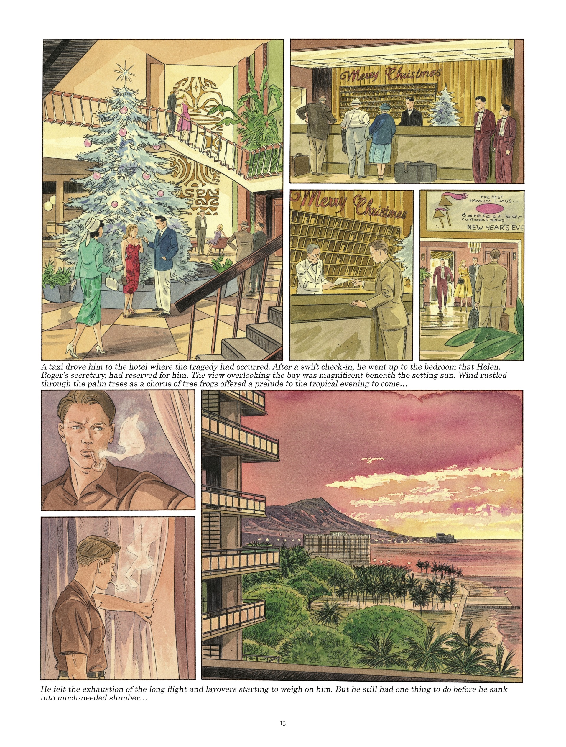 Read online Purple Heart comic -  Issue #2 - 13