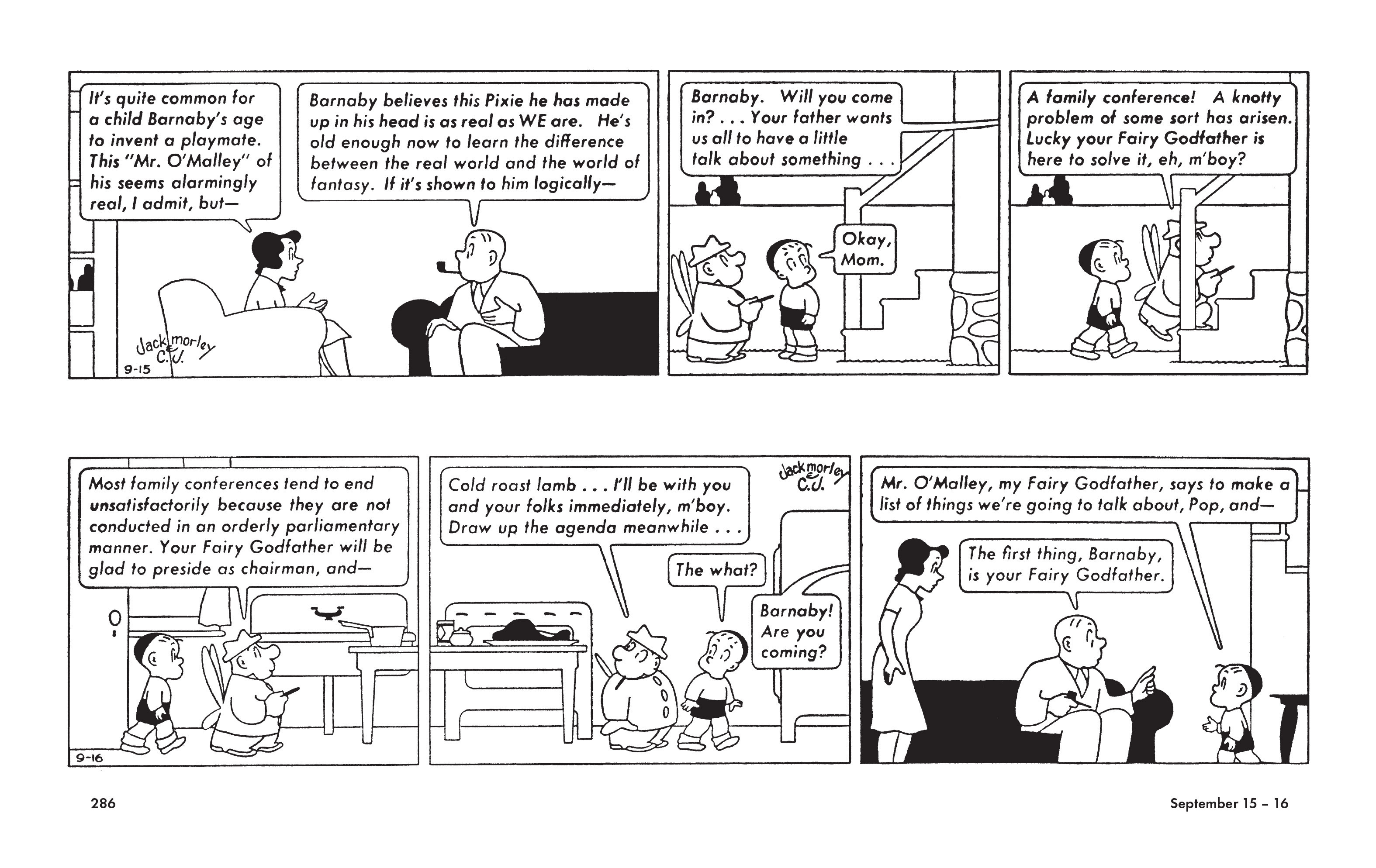 Read online Barnaby comic -  Issue # TPB 3 (Part 3) - 86