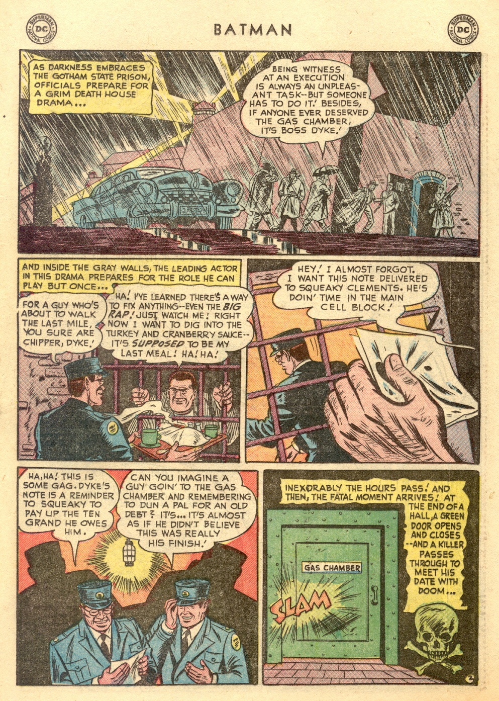 Batman (1940) issue 75 - Page 31