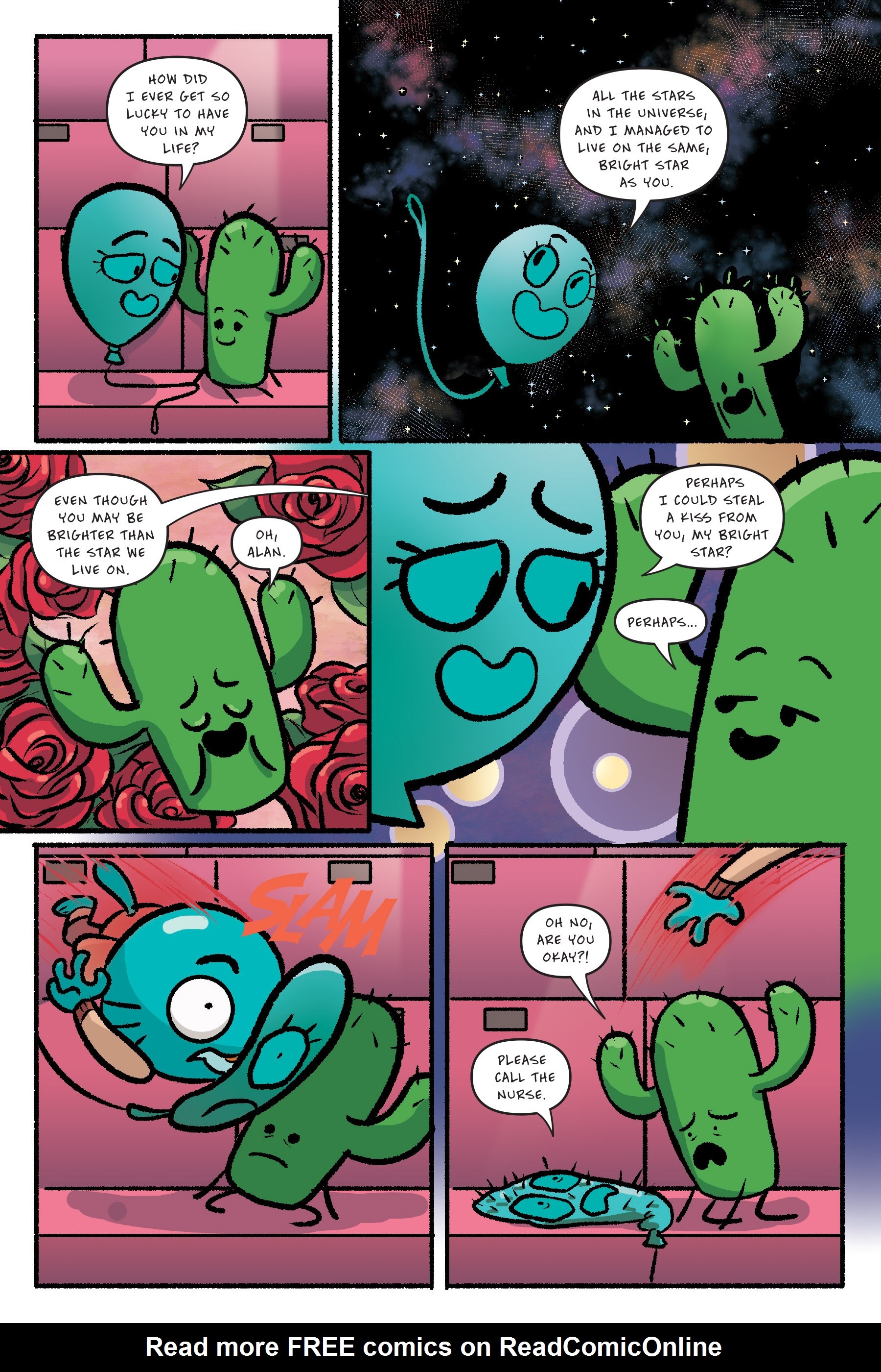 Read online The Amazing World of Gumball: The Storm comic -  Issue # TPB - 111