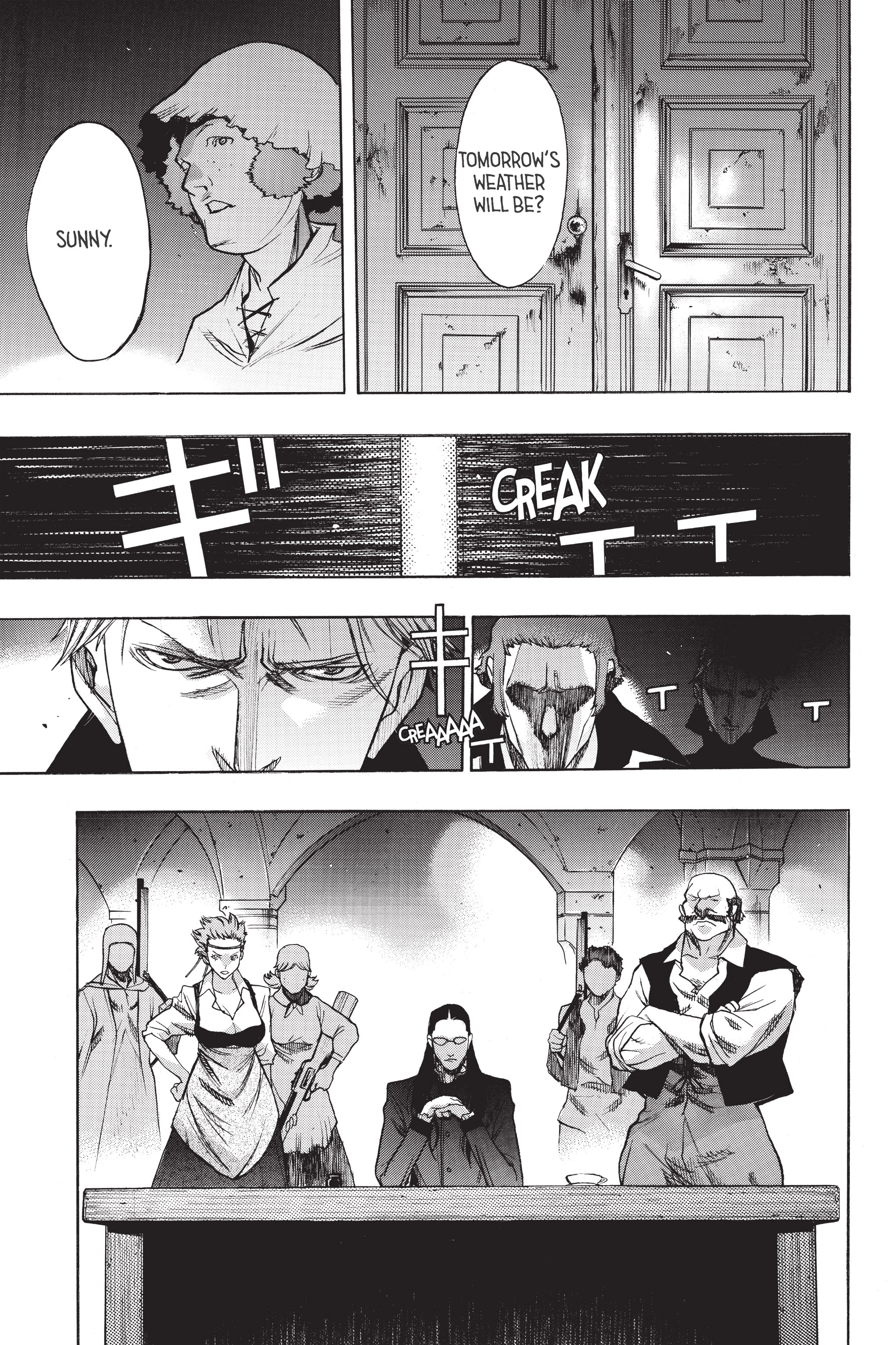 Read online Attack on Titan: Before the Fall comic -  Issue #8 - 17