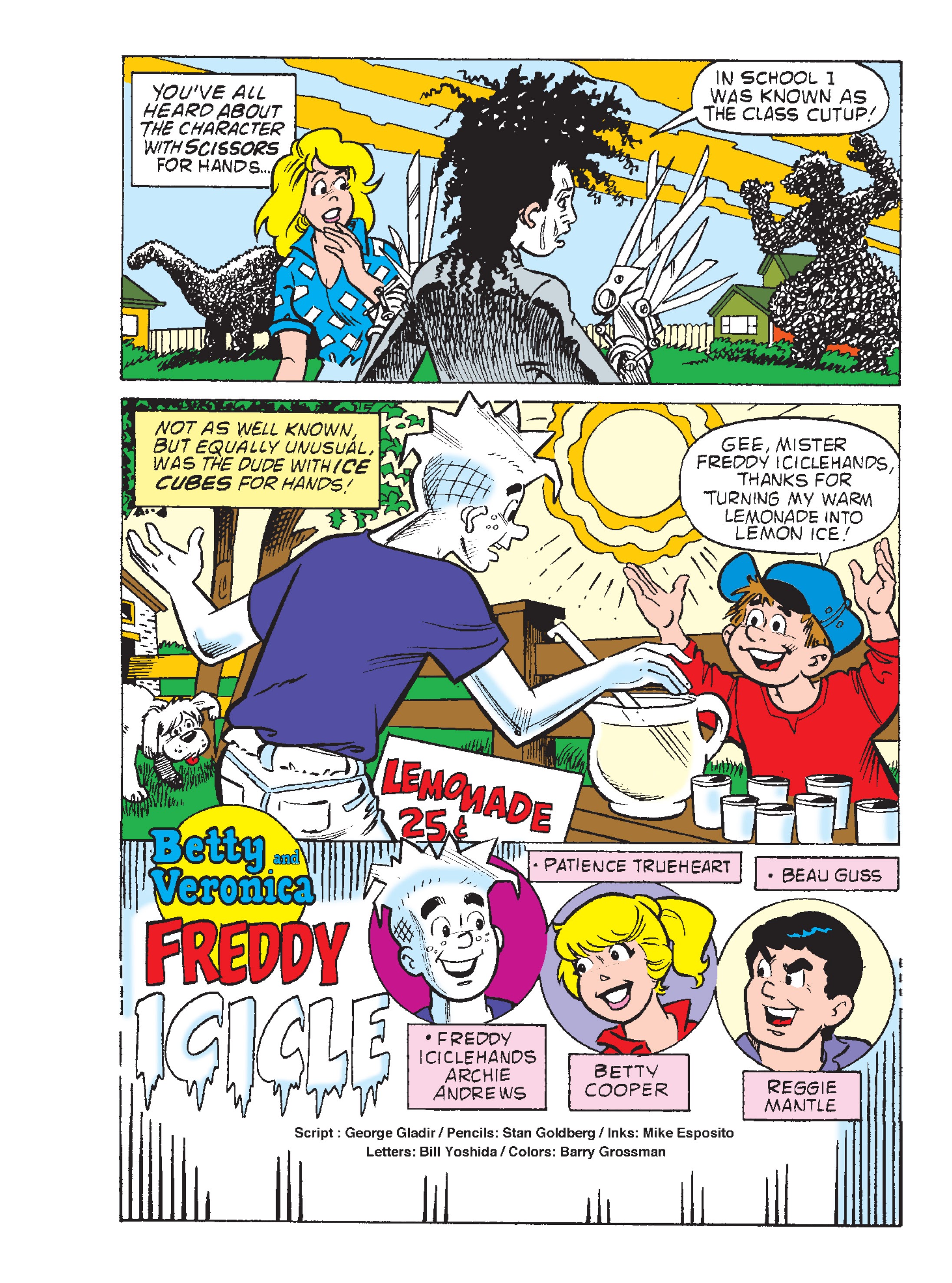 Read online Archie Milestones Jumbo Comics Digest comic -  Issue # TPB 1 (Part 1) - 99