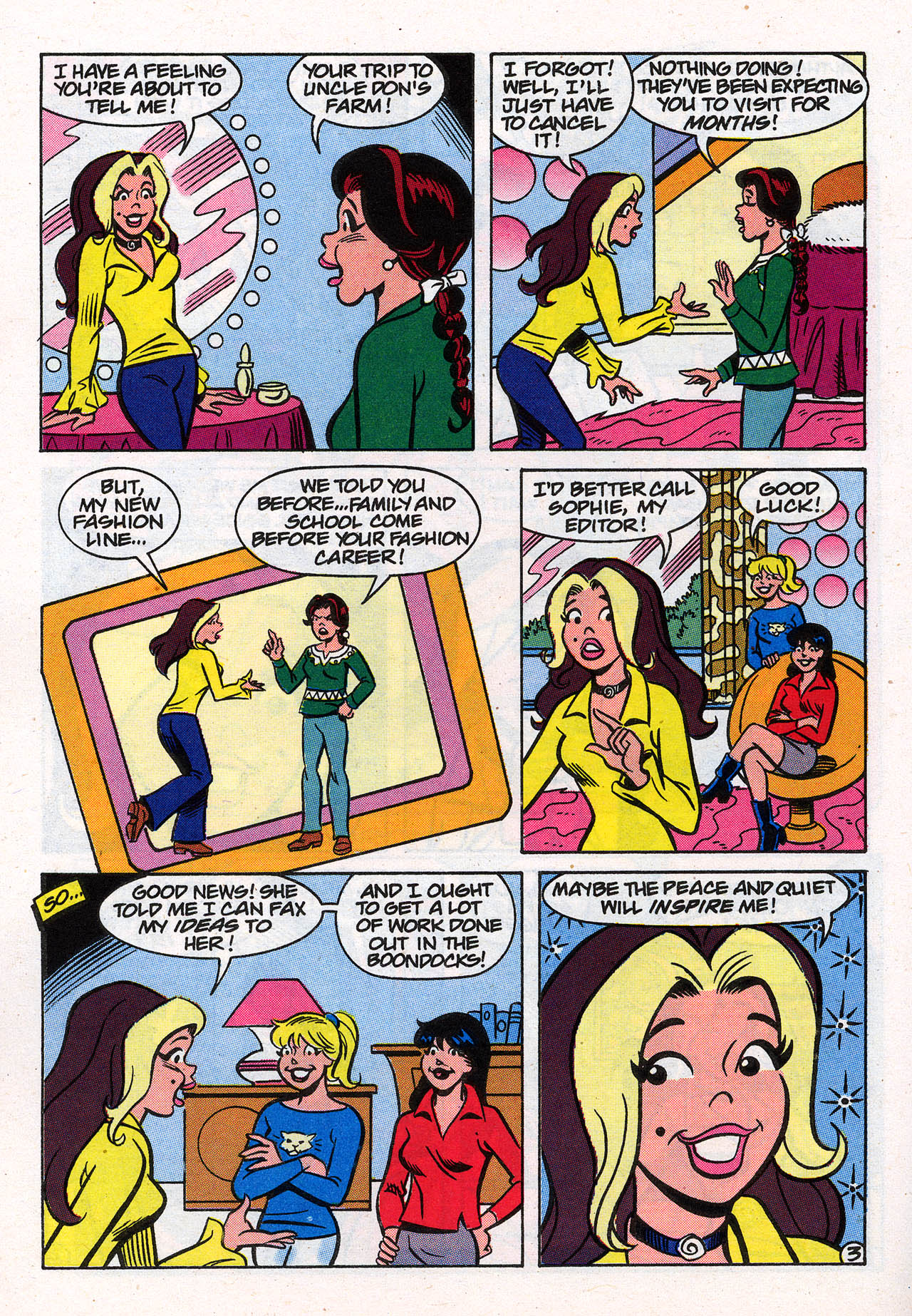 Read online Tales From Riverdale Digest comic -  Issue #4 - 88