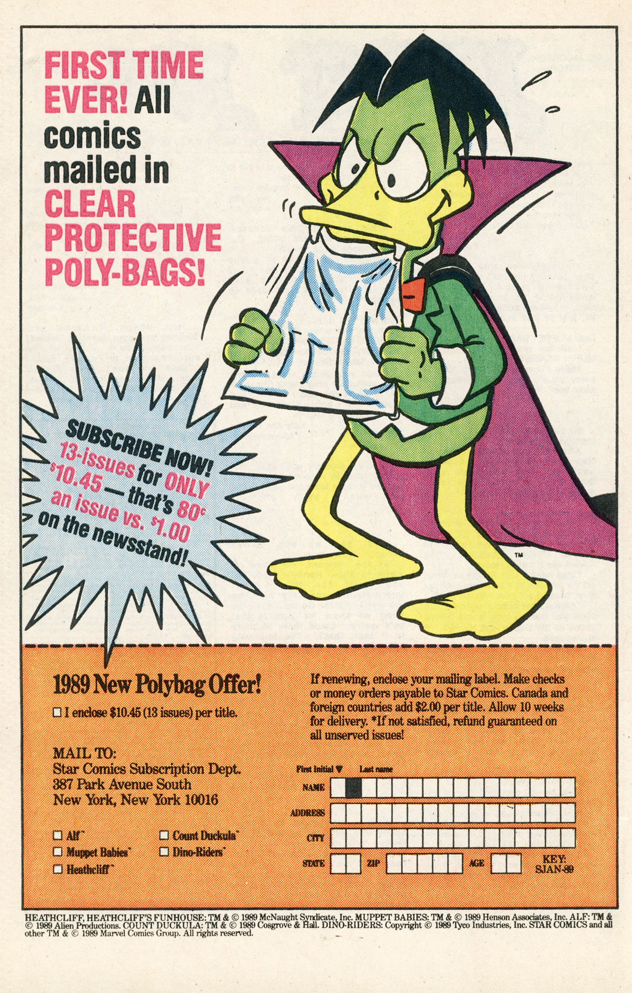 Read online Muppet Babies comic -  Issue #25 - 34