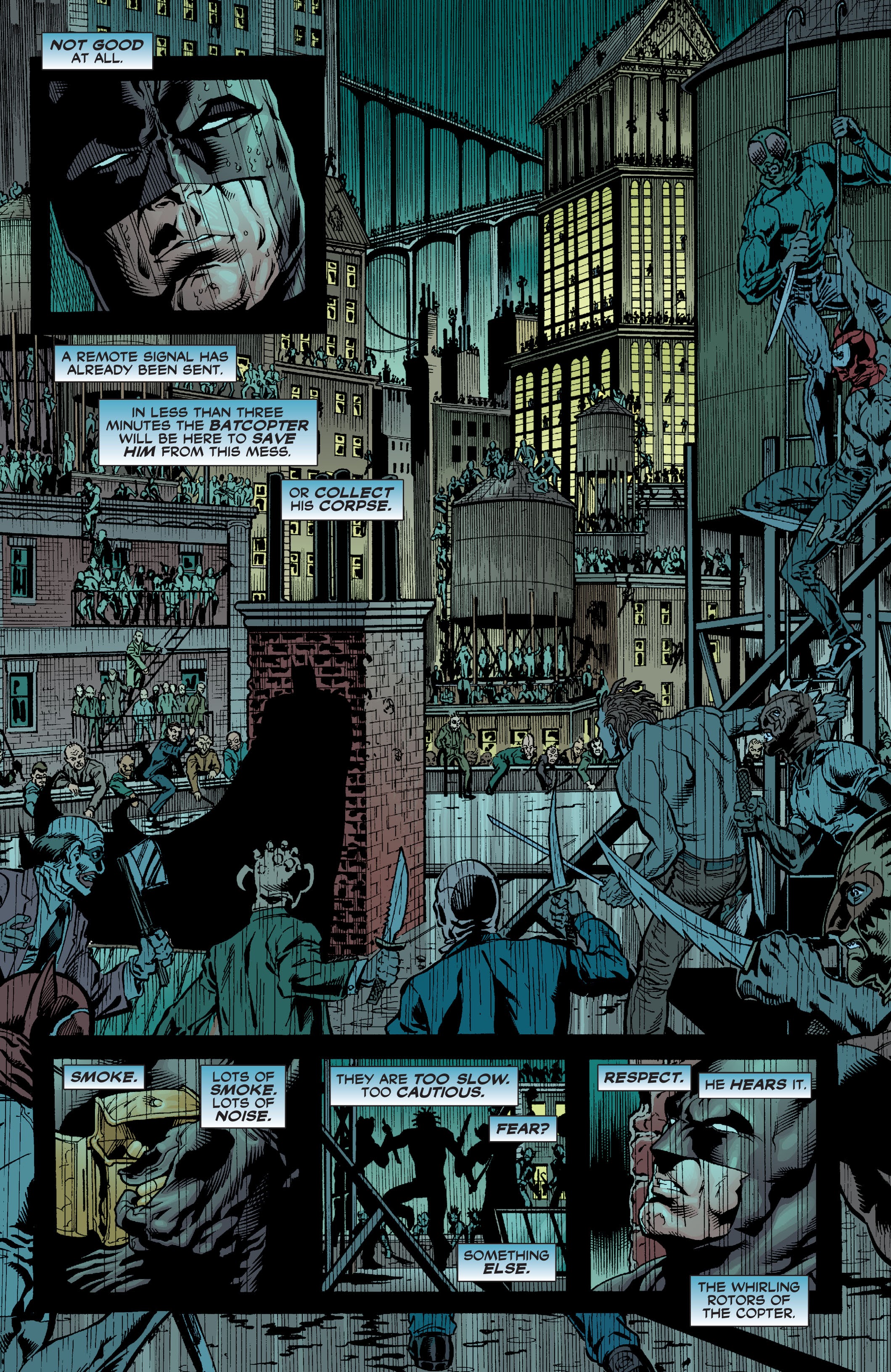 Read online Batman: City of Crime: The Deluxe Edition comic -  Issue # TPB (Part 2) - 54