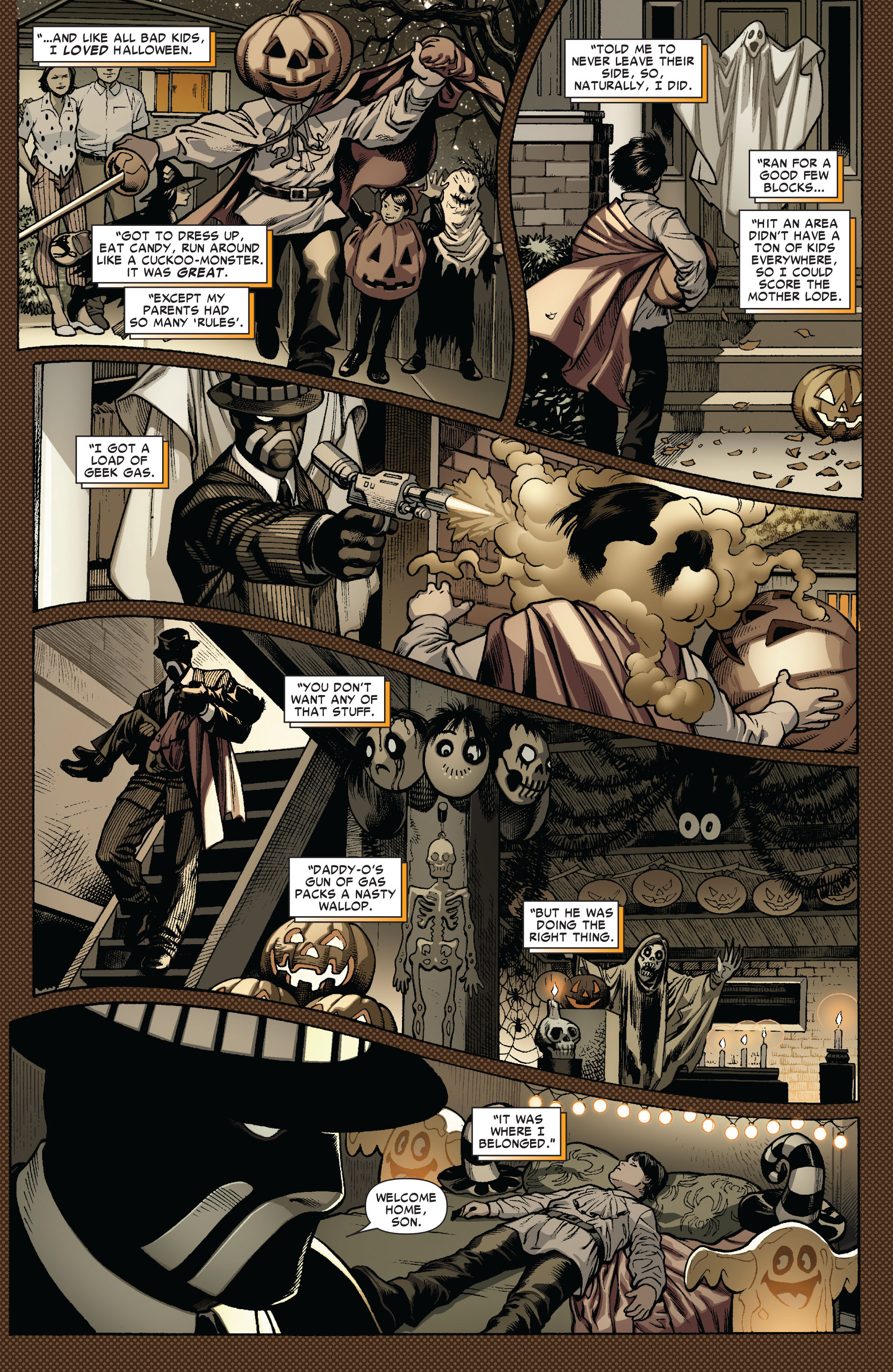 Read online Venom (2011) comic -  Issue #11 - 18