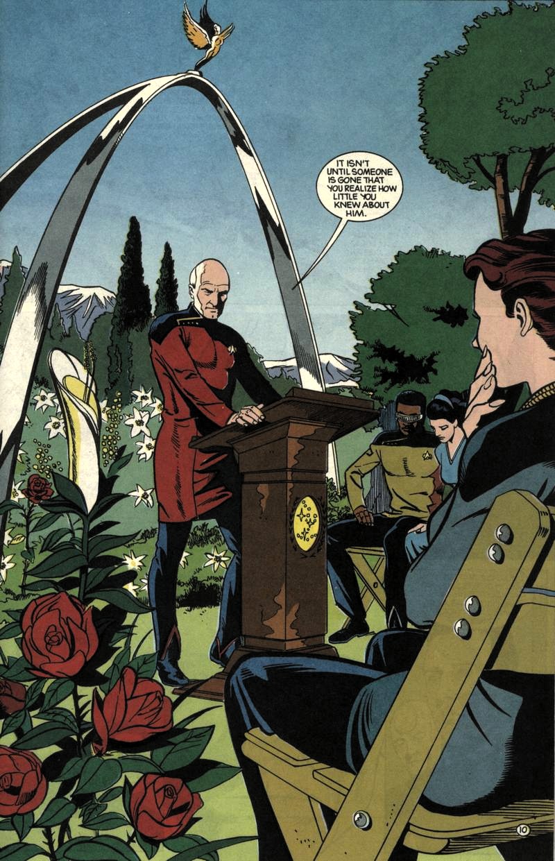 Read online Star Trek: The Next Generation (1989) comic -  Issue #21 - 11
