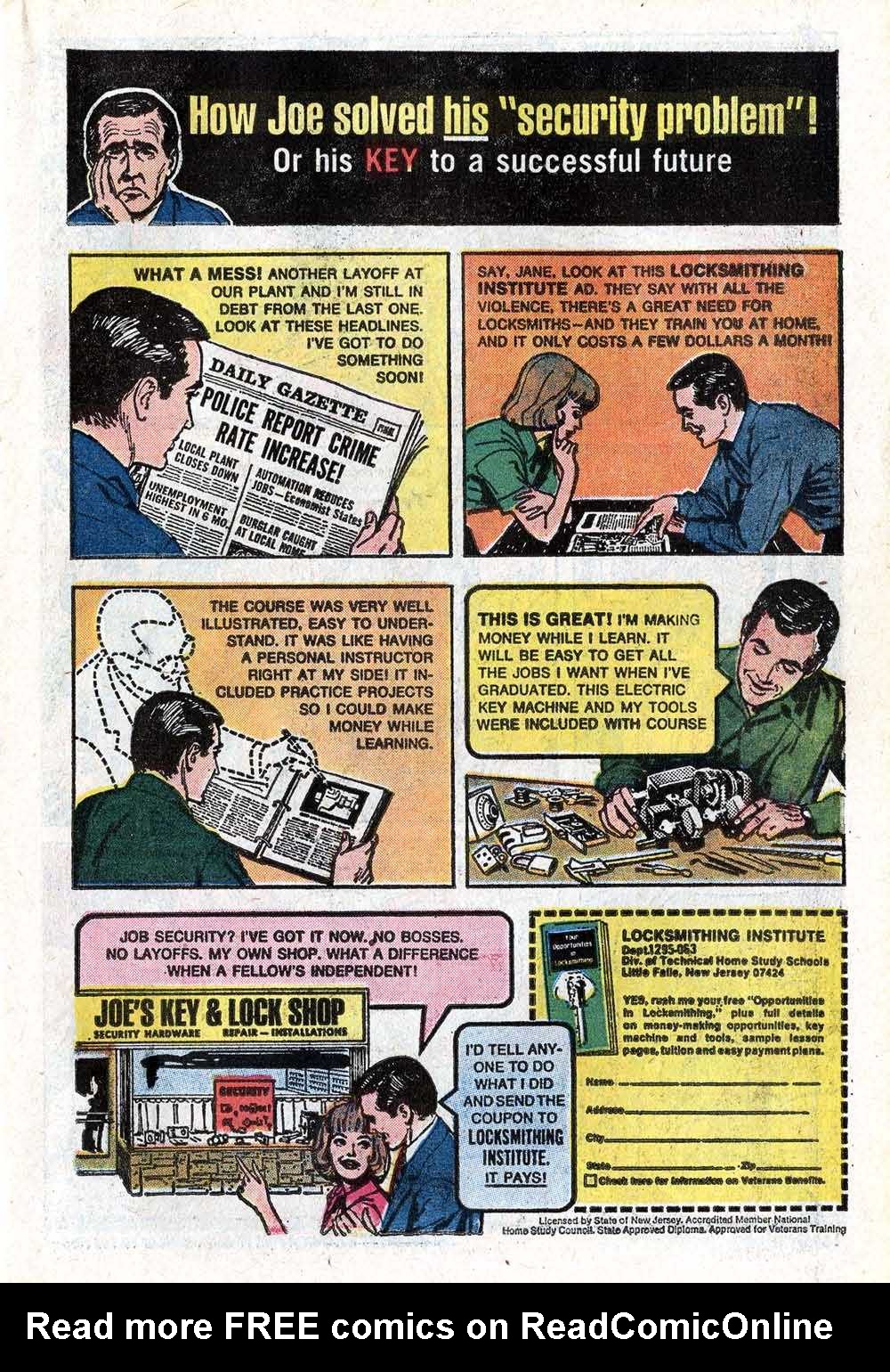Read online The Sub-Mariner comic -  Issue #64 - 15