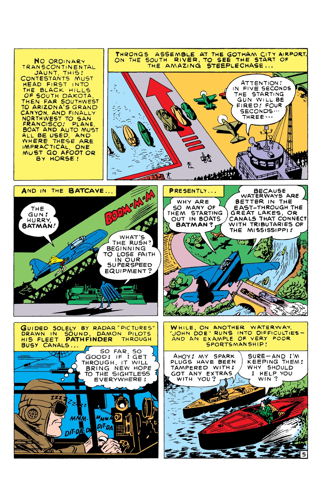 Batman (1940) issue 34 - Page 6