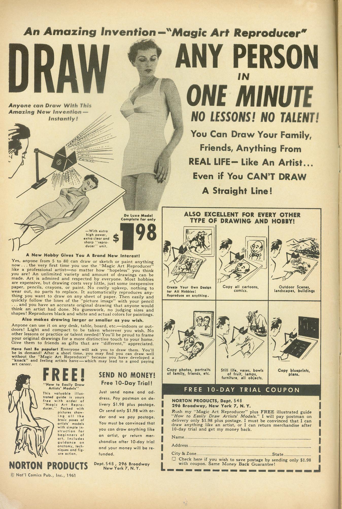 Read online Star Spangled War Stories (1952) comic -  Issue #98 - 2