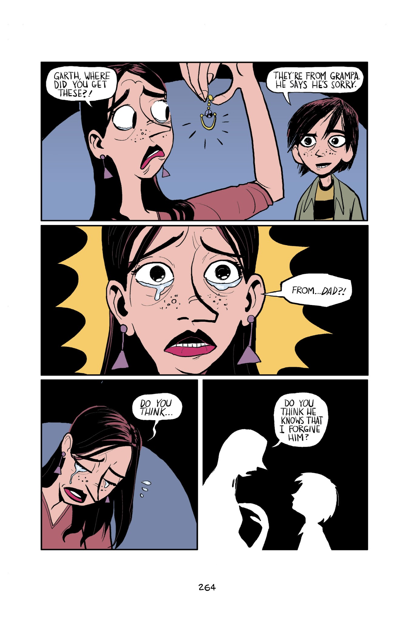 Read online Ghostopolis comic -  Issue # TPB - 269