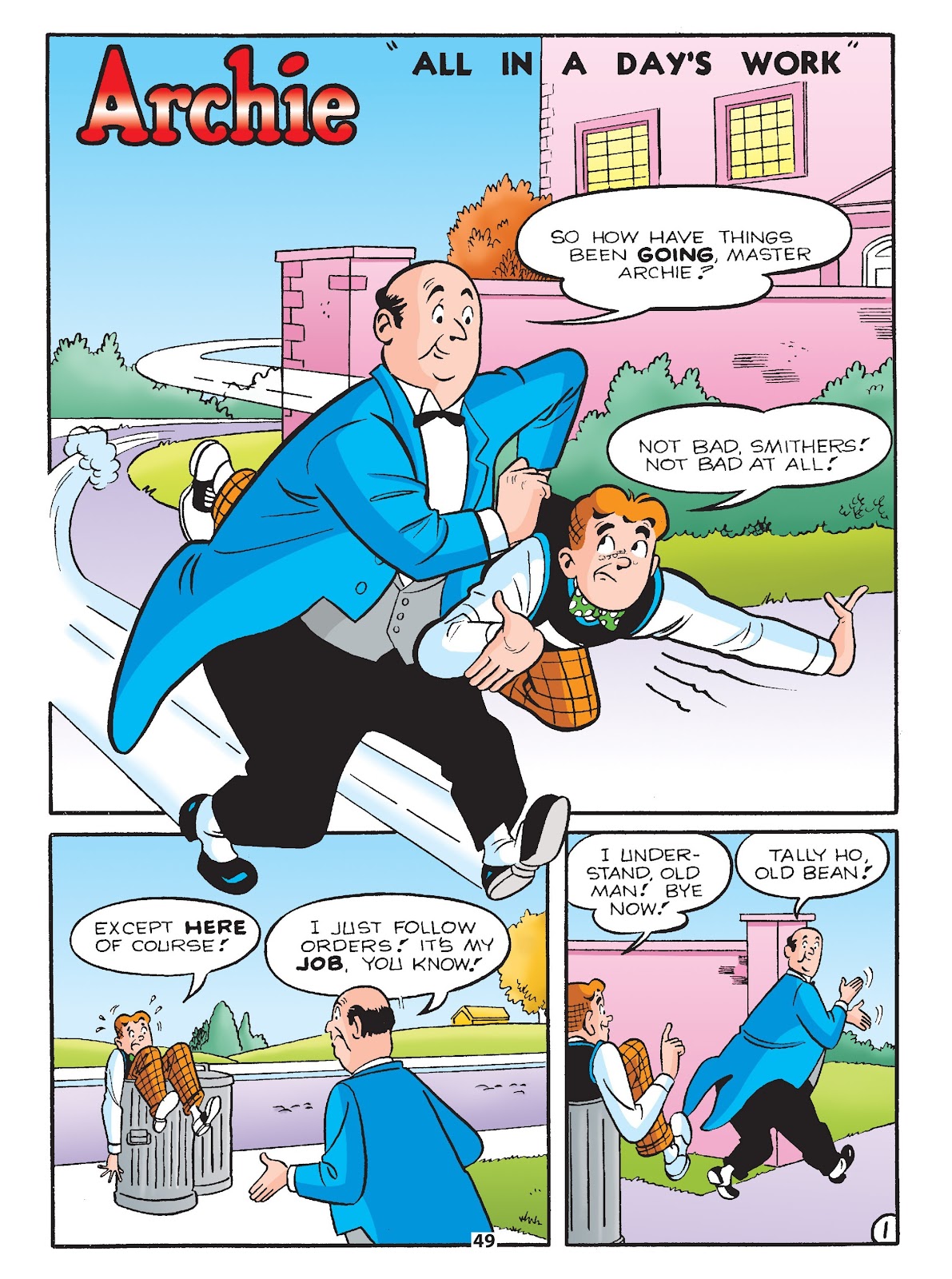 Archie Comics Super Special issue 4 - Page 48