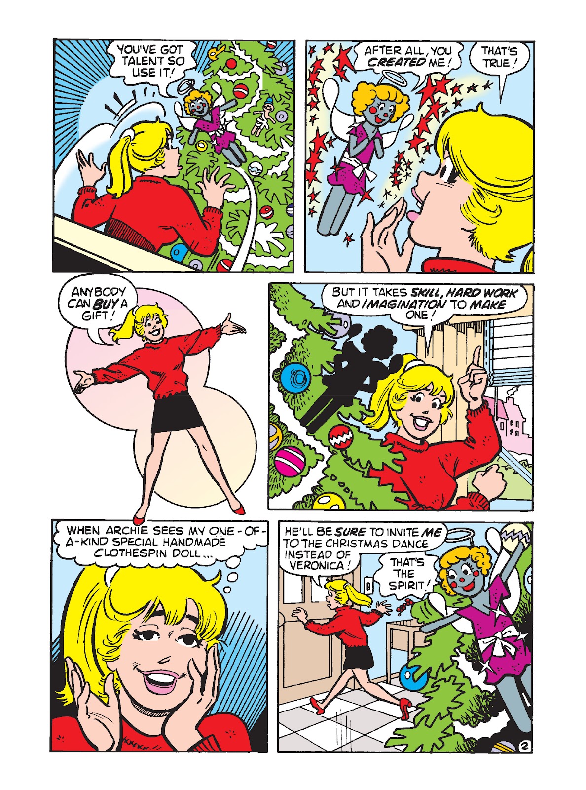 Betty and Veronica Double Digest issue 228 (Part 1) - Page 14