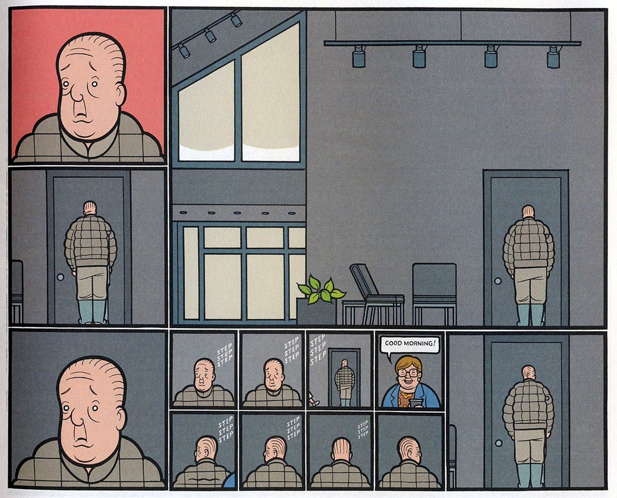 Read online The Acme Novelty Library comic -  Issue #14 - 69