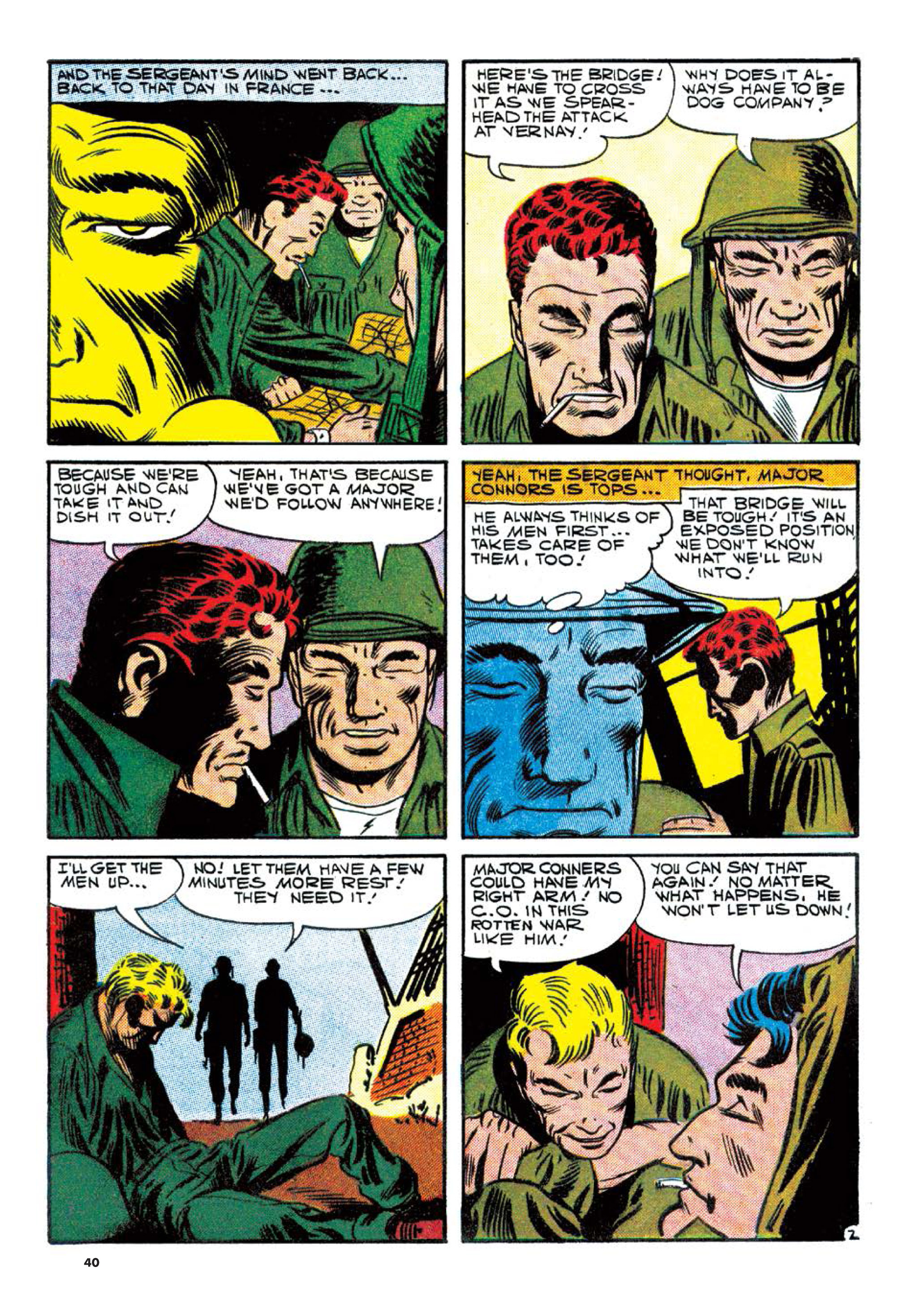 Read online The Steve Ditko Archives comic -  Issue # TPB 5 (Part 1) - 39