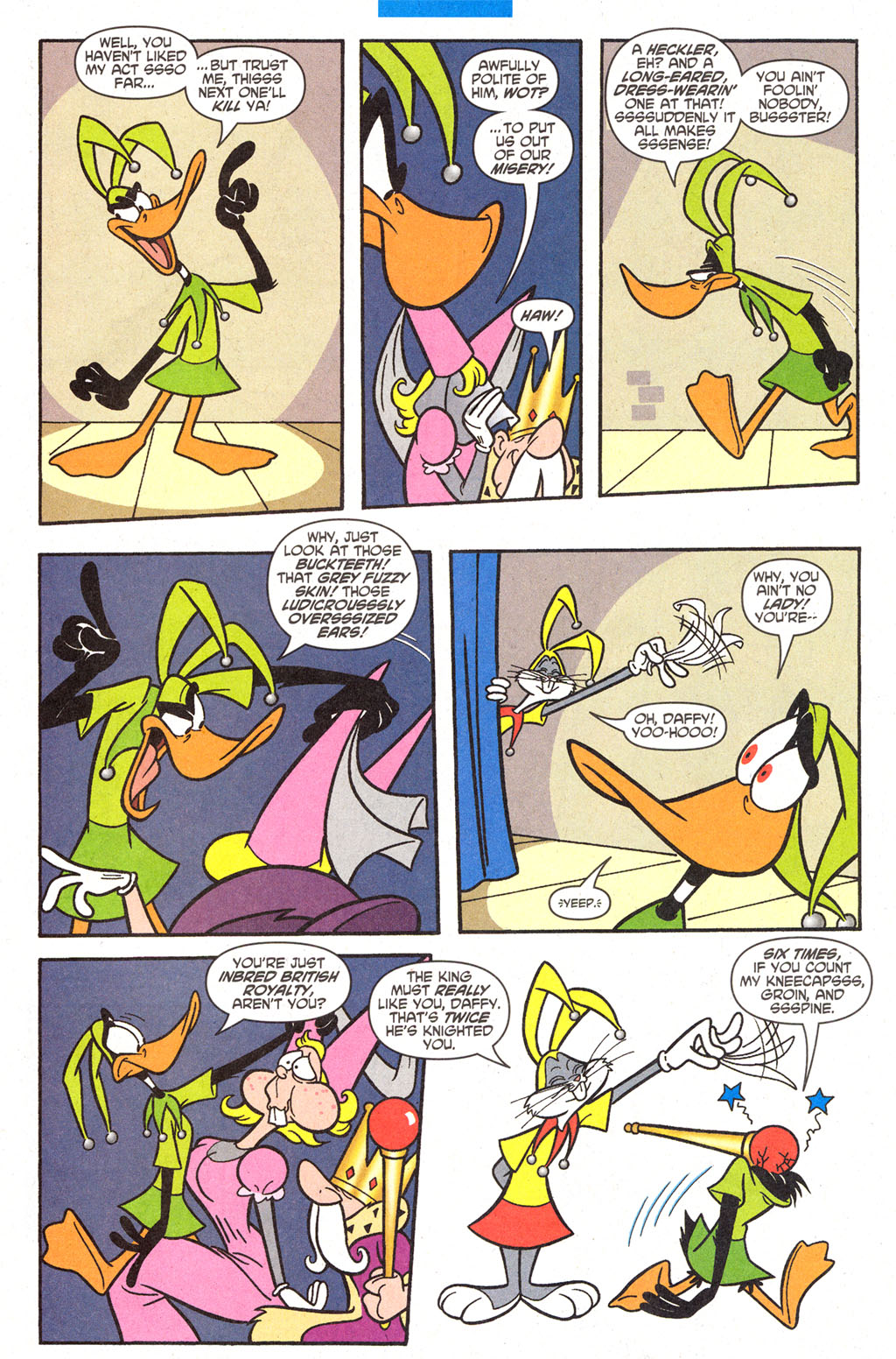 Read online Looney Tunes (1994) comic -  Issue #129 - 6
