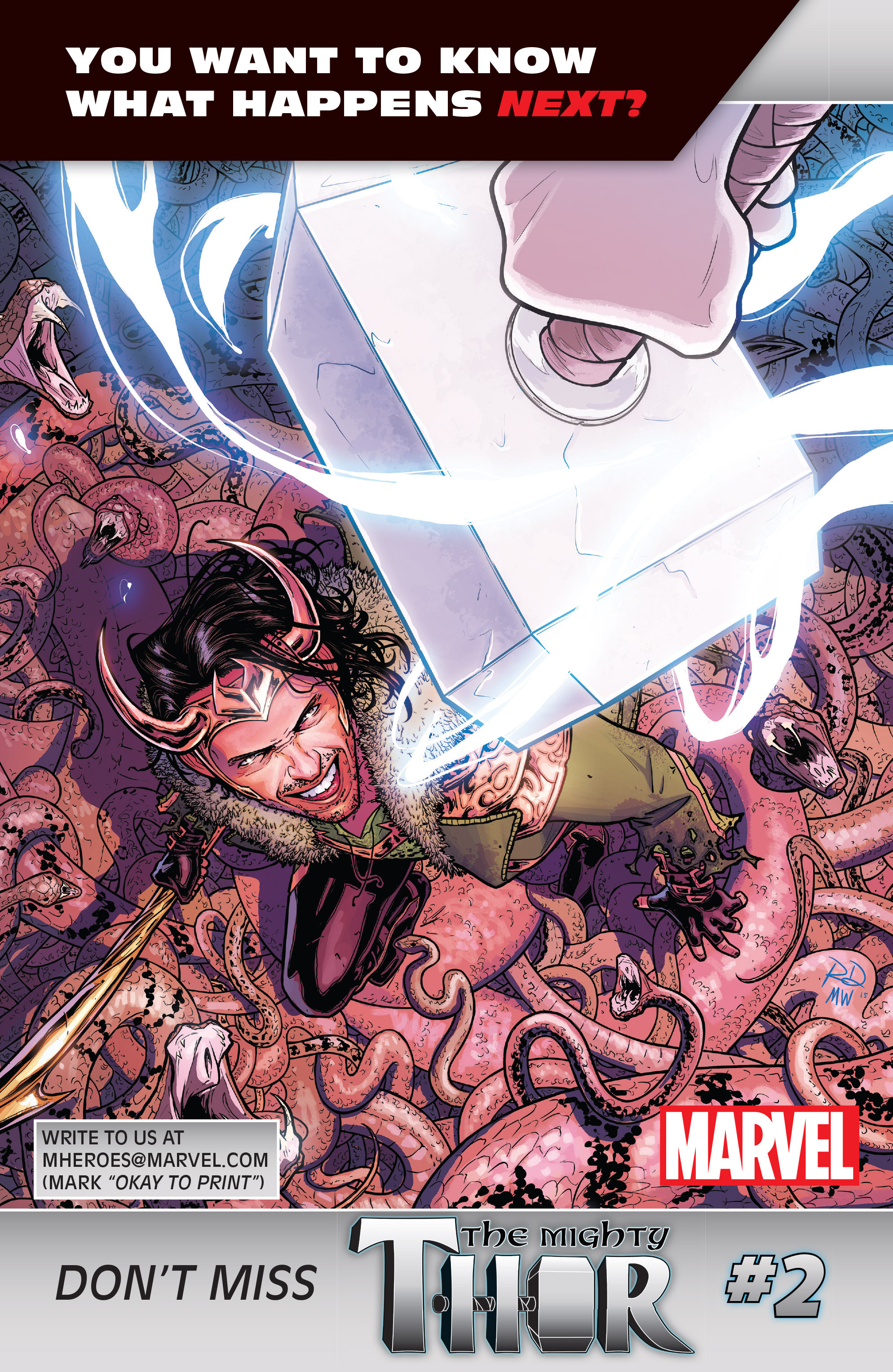 Read online Mighty Thor (2016) comic -  Issue #1 - 31