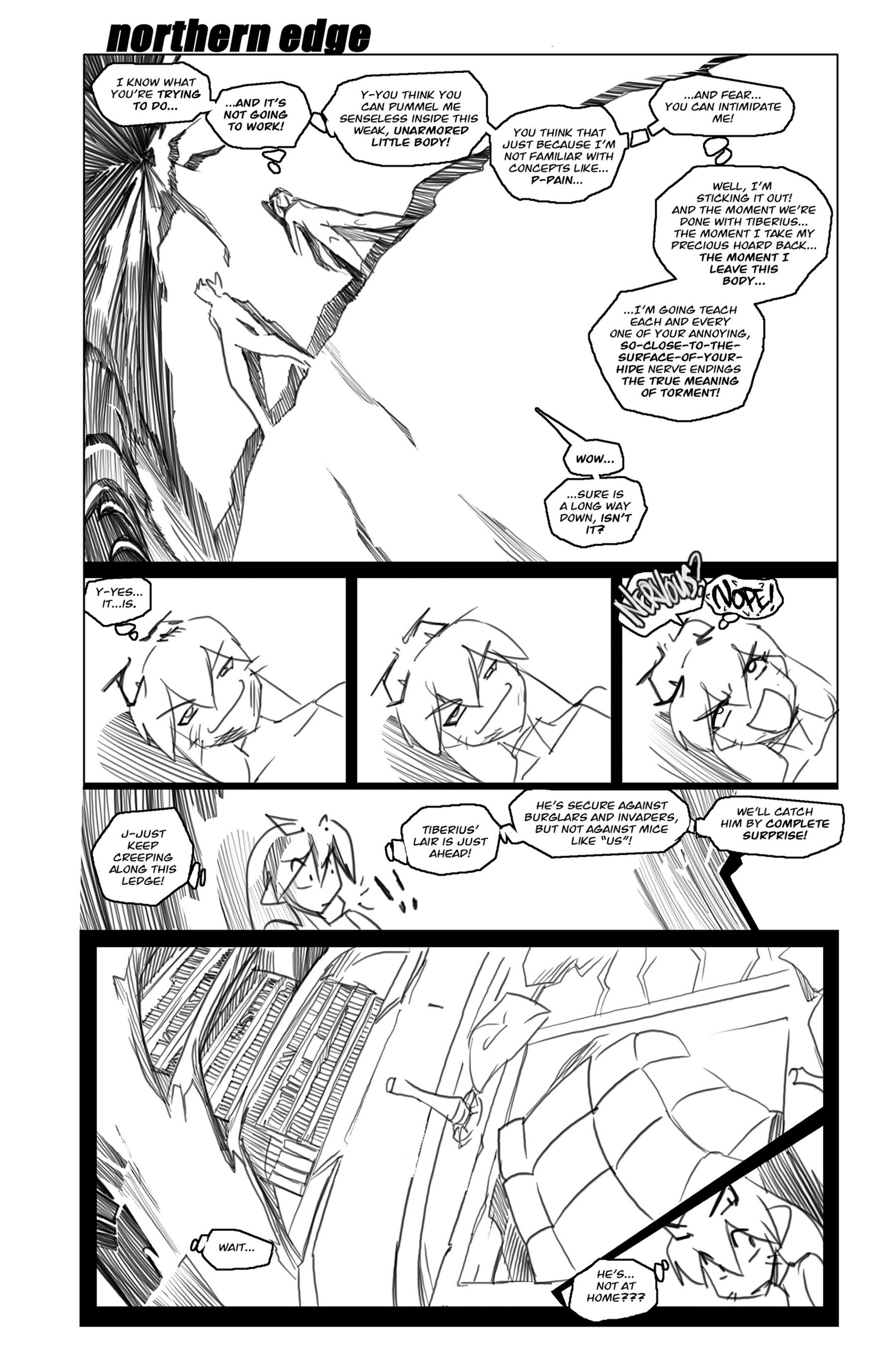 Read online Gold Digger: FREDeral Reserve Brick comic -  Issue # TPB (Part 5) - 70