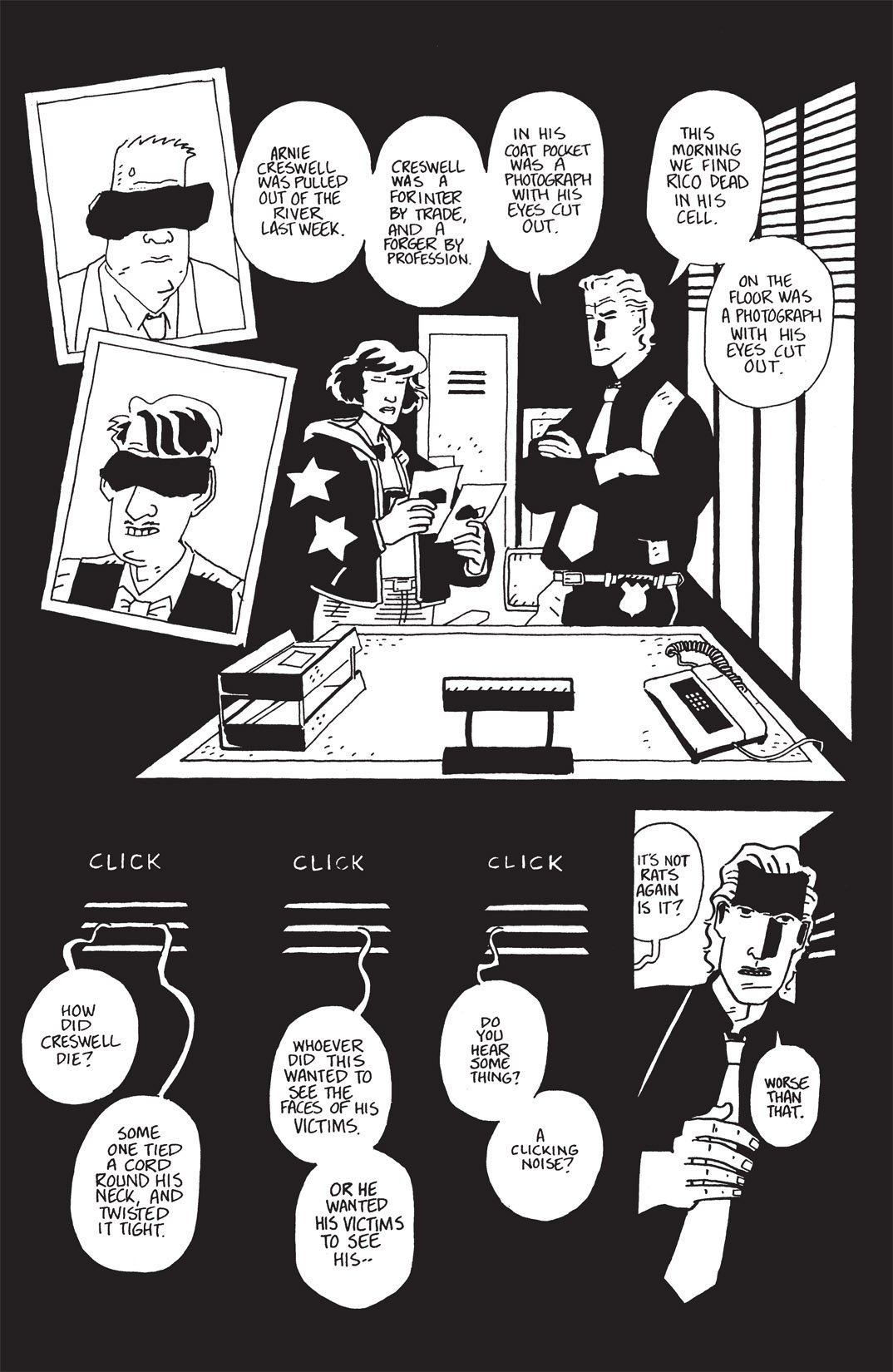 Read online Kane comic -  Issue # TPB 5 (Part 1) - 59