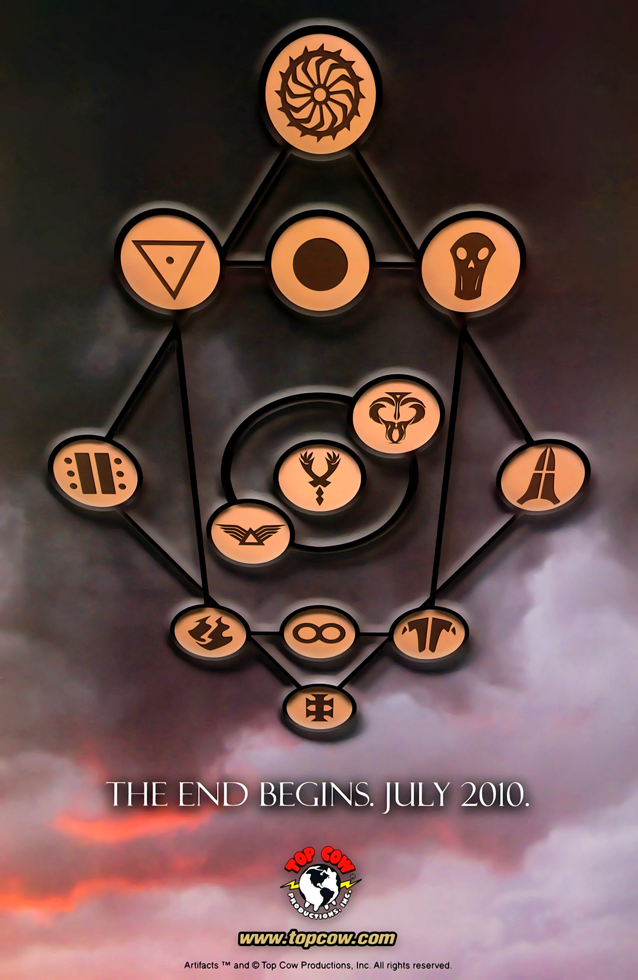 Read online The Darkness/Pitt comic -  Issue #3 - 30