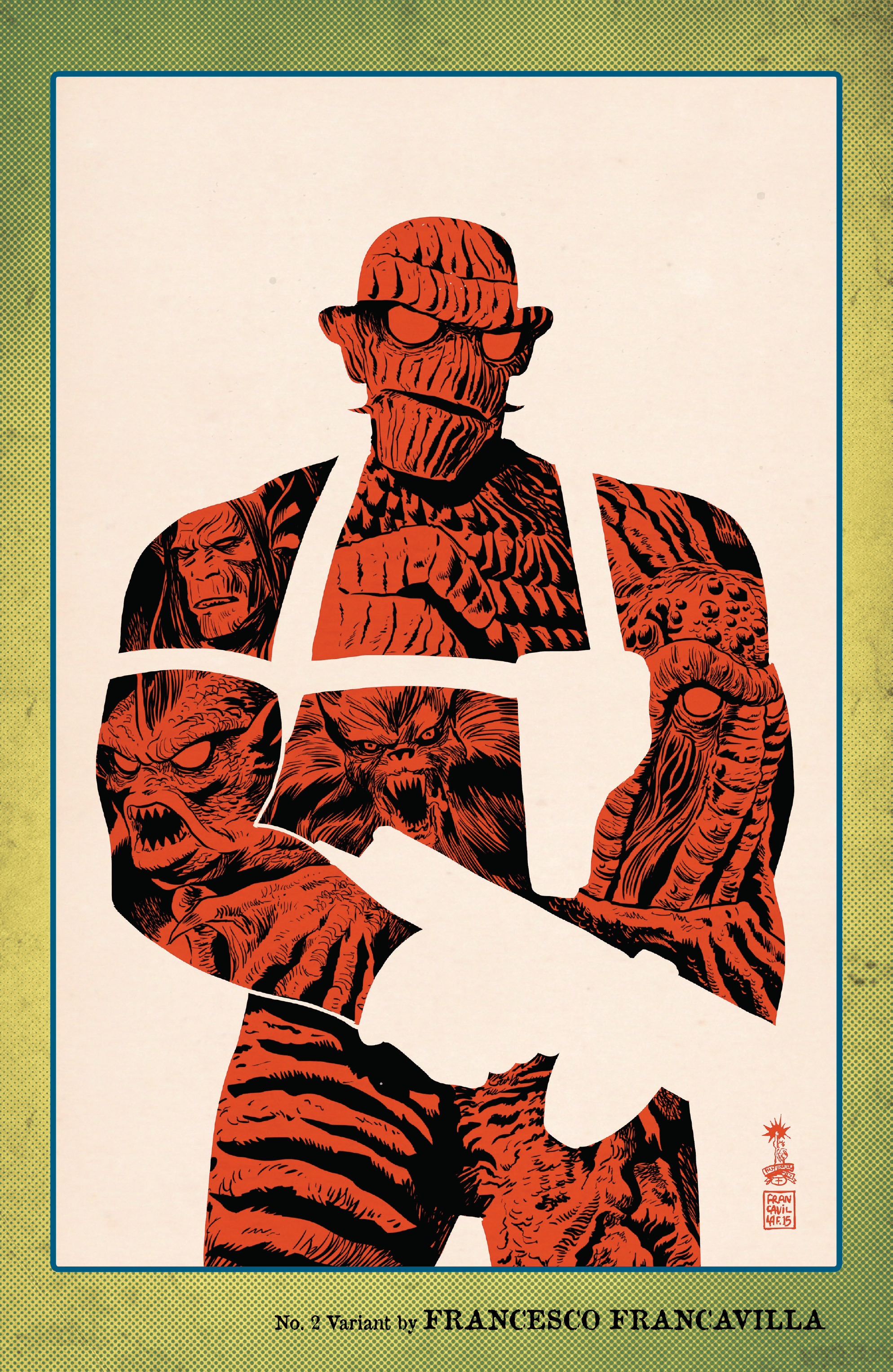 Read online Howling Commandos of S.H.I.E.L.D.: Monster Squad comic -  Issue # TPB - 149