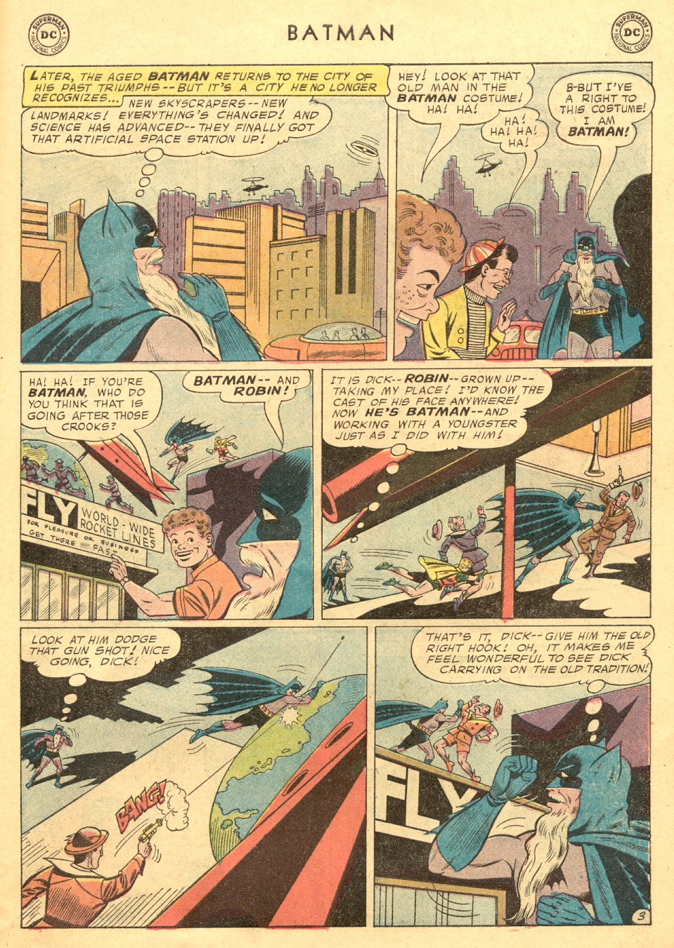 Read online Batman (1940) comic -  Issue #119 - 26