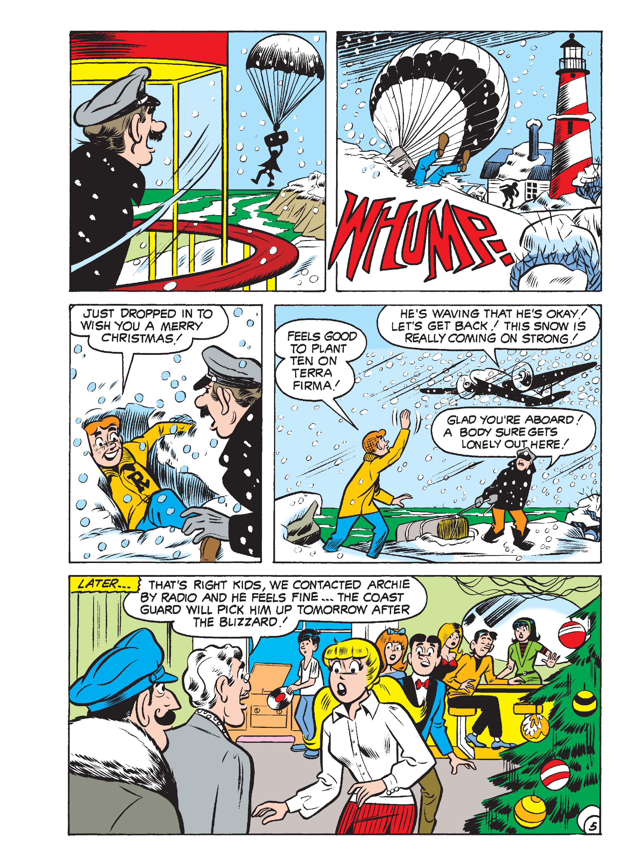 Read online World of Betty and Veronica Jumbo Comics Digest comic -  Issue # TPB 10 (Part 1) - 64