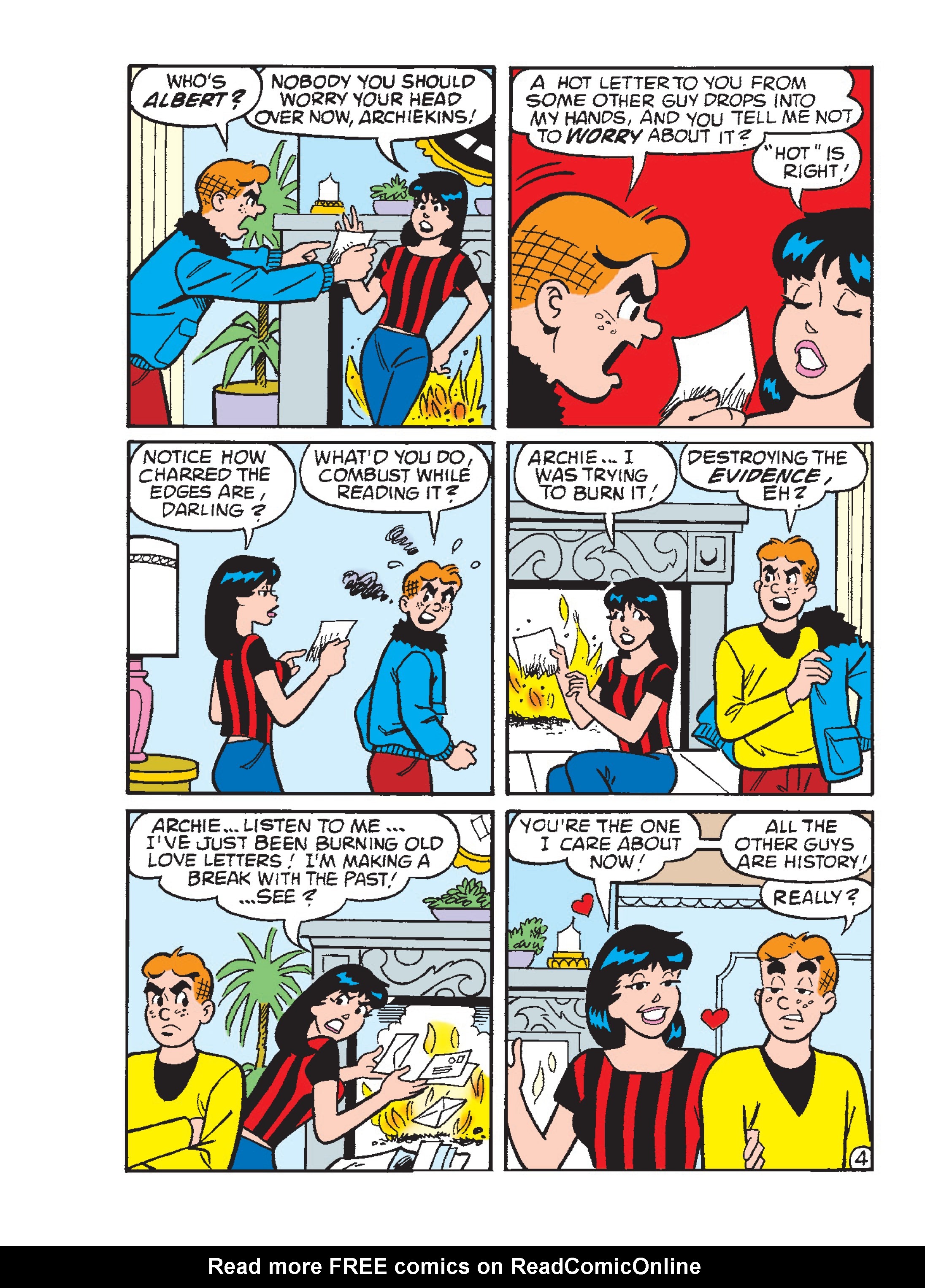 Read online Betty & Veronica Friends Double Digest comic -  Issue #266 - 10
