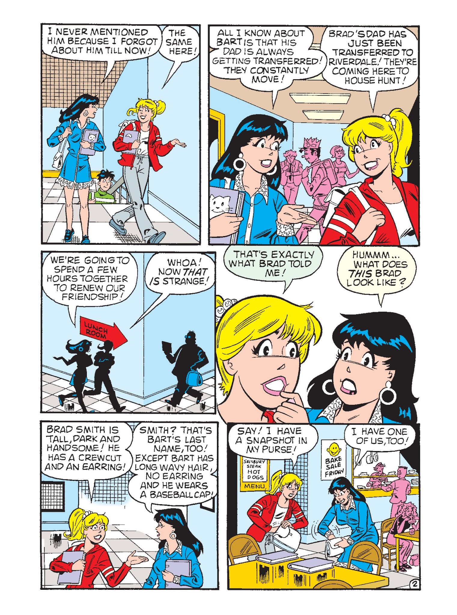 Read online Archie 1000 Page Comics Digest comic -  Issue # TPB (Part 4) - 80