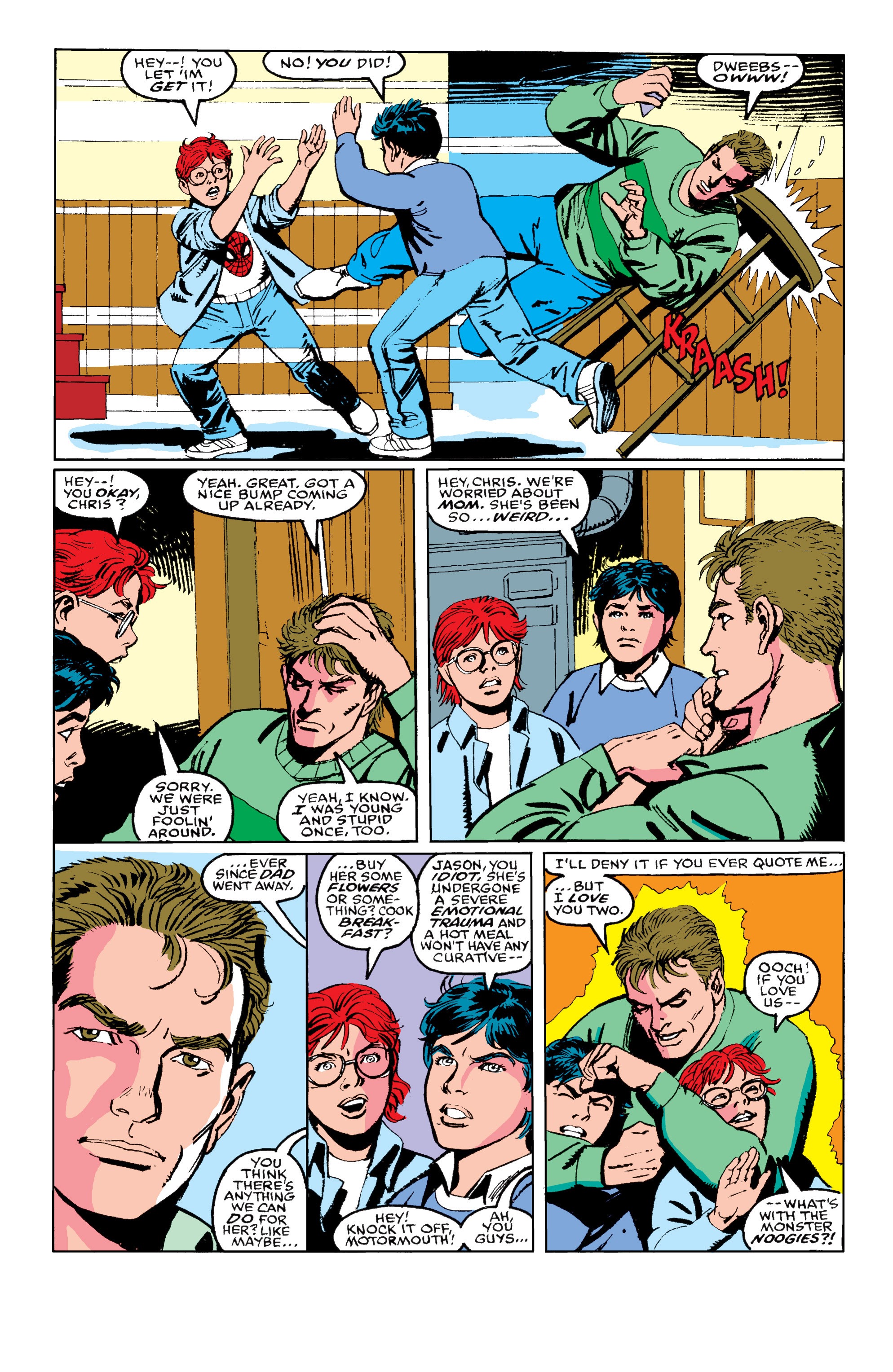 Read online Darkhawk (1991) comic -  Issue #7 - 6