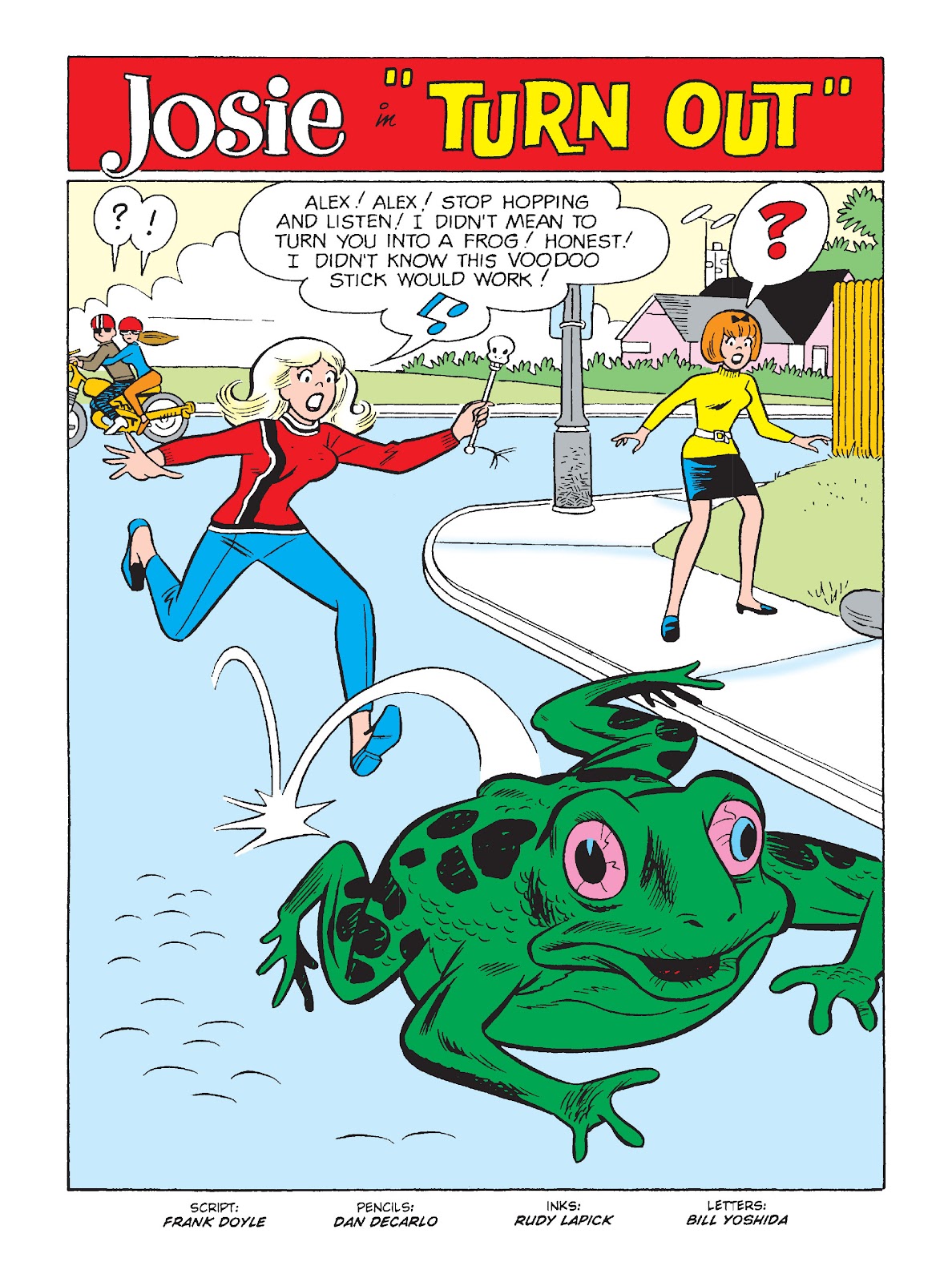 World of Archie Double Digest issue 37 - Page 49