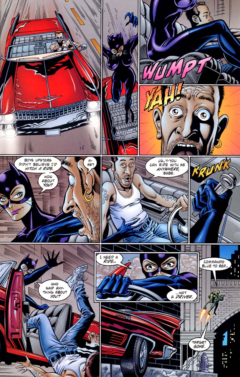Read online Batman: Outlaws comic -  Issue #1 - 47