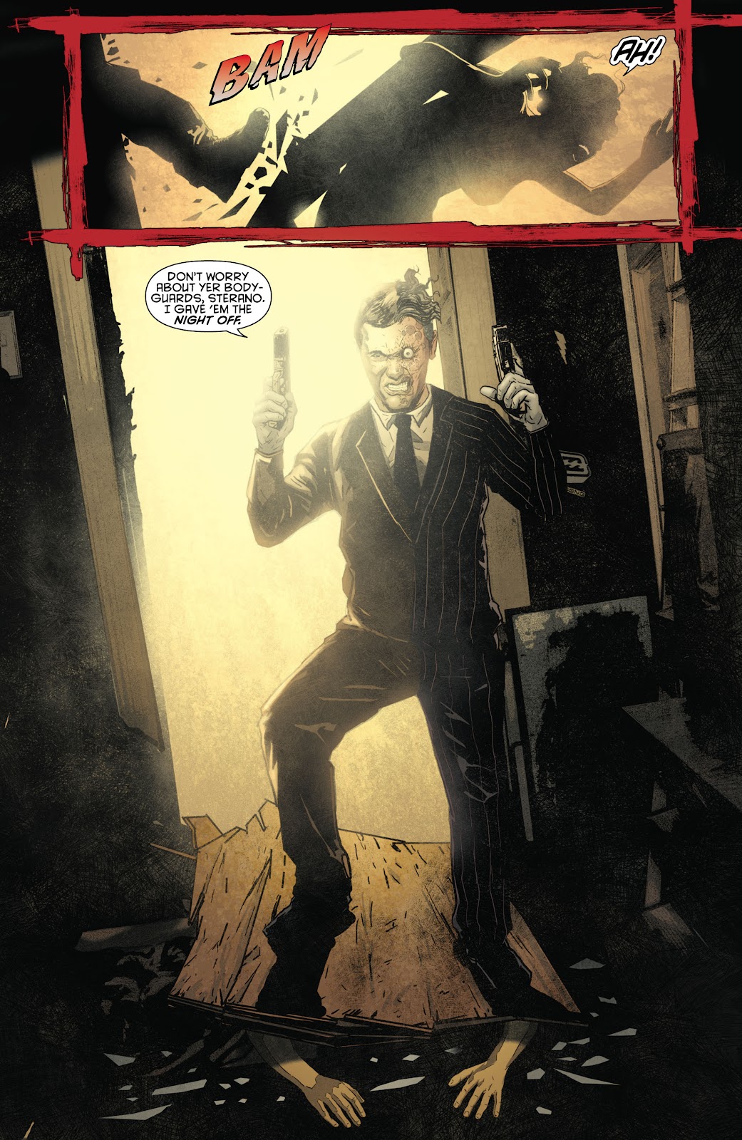 Batman: Detective Comics issue TPB 2 - Page 195