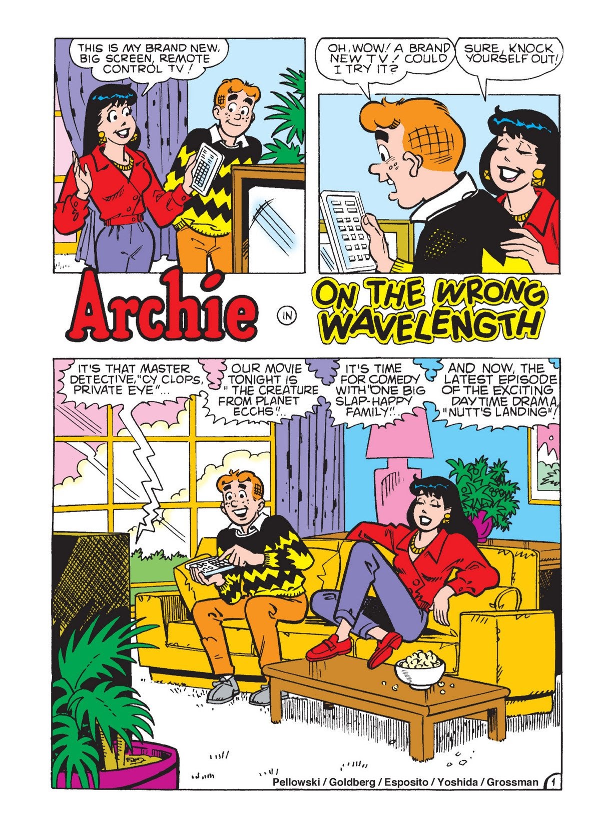 Read online Archie & Friends Double Digest comic -  Issue #22 - 85