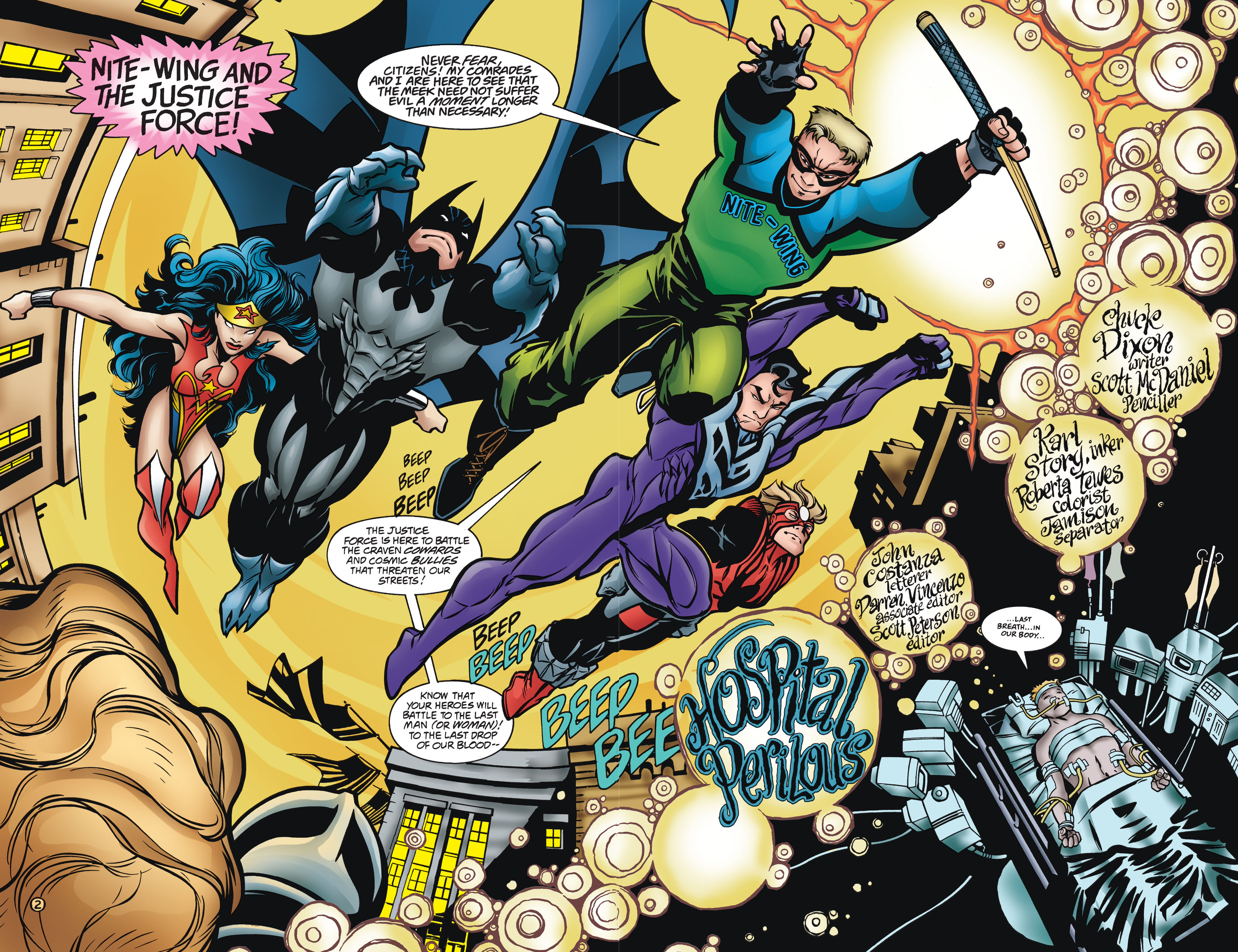 Read online Nightwing (1996) comic -  Issue # _2014 Edition TPB 3 (Part 2) - 96