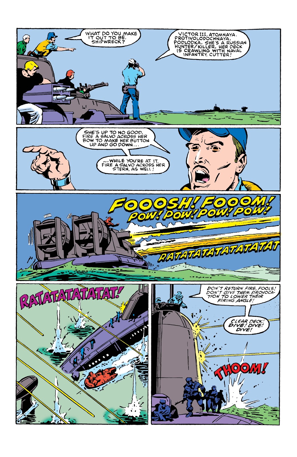 G.I. Joe: A Real American Hero: Yearbook (2021) issue 4 - Page 4
