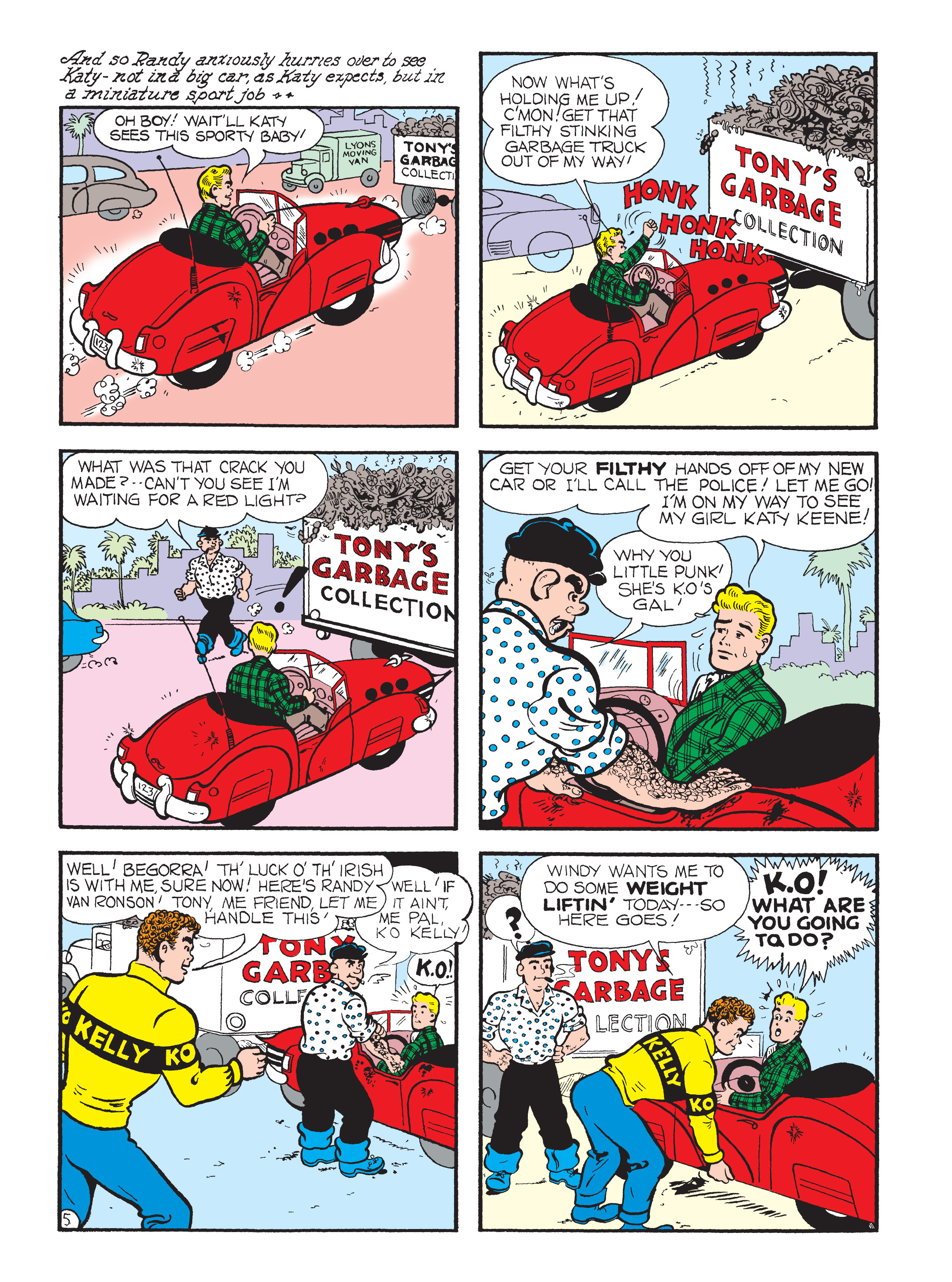 Read online Archie 75th Anniversary Digest comic -  Issue #5 - 27