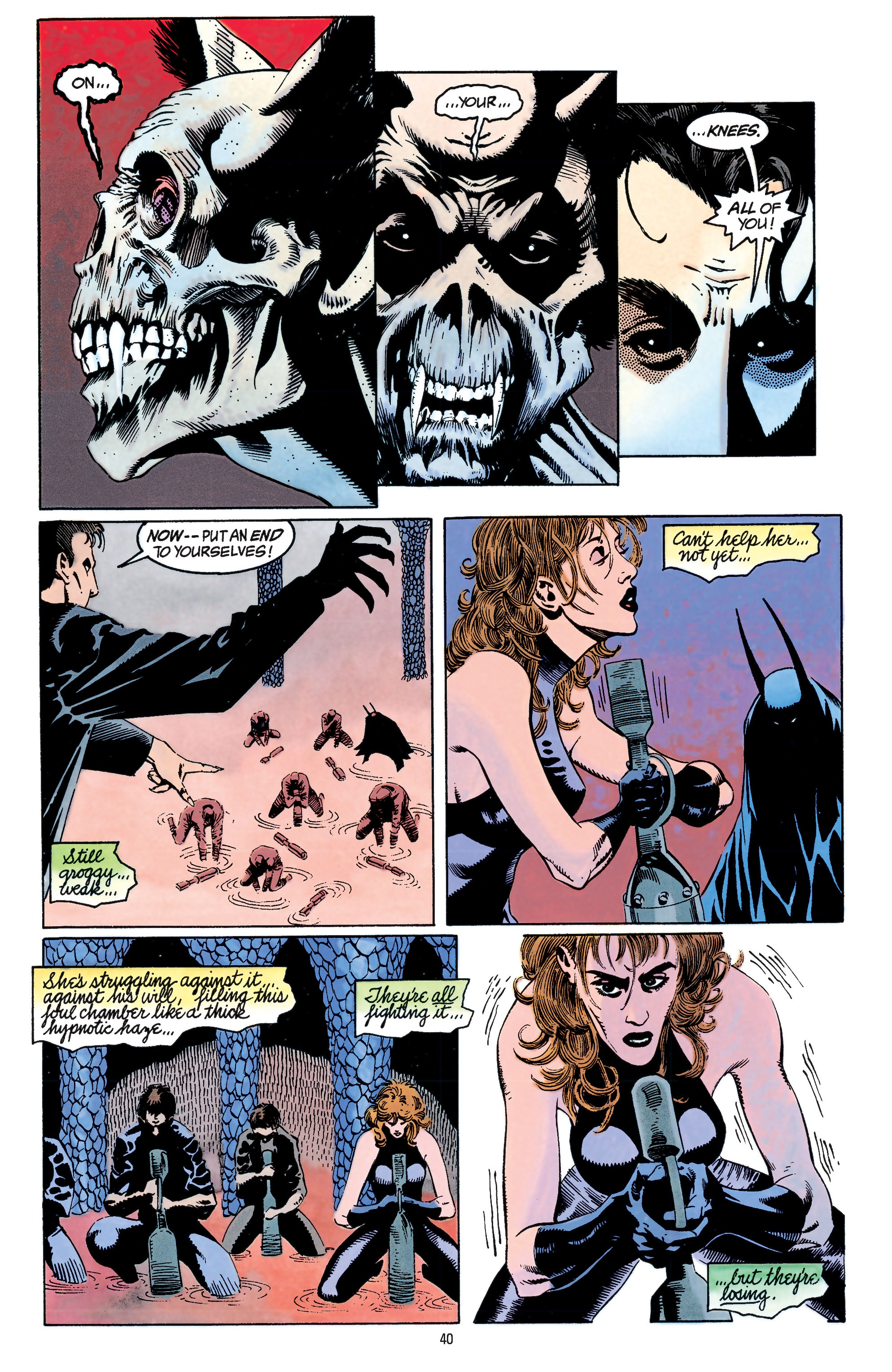 Read online Elseworlds: Batman comic -  Issue # TPB 2 - 39