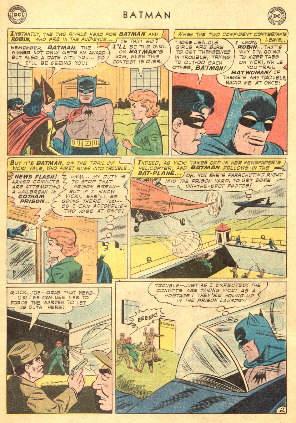Read online Batman (1940) comic -  Issue #119 - 4