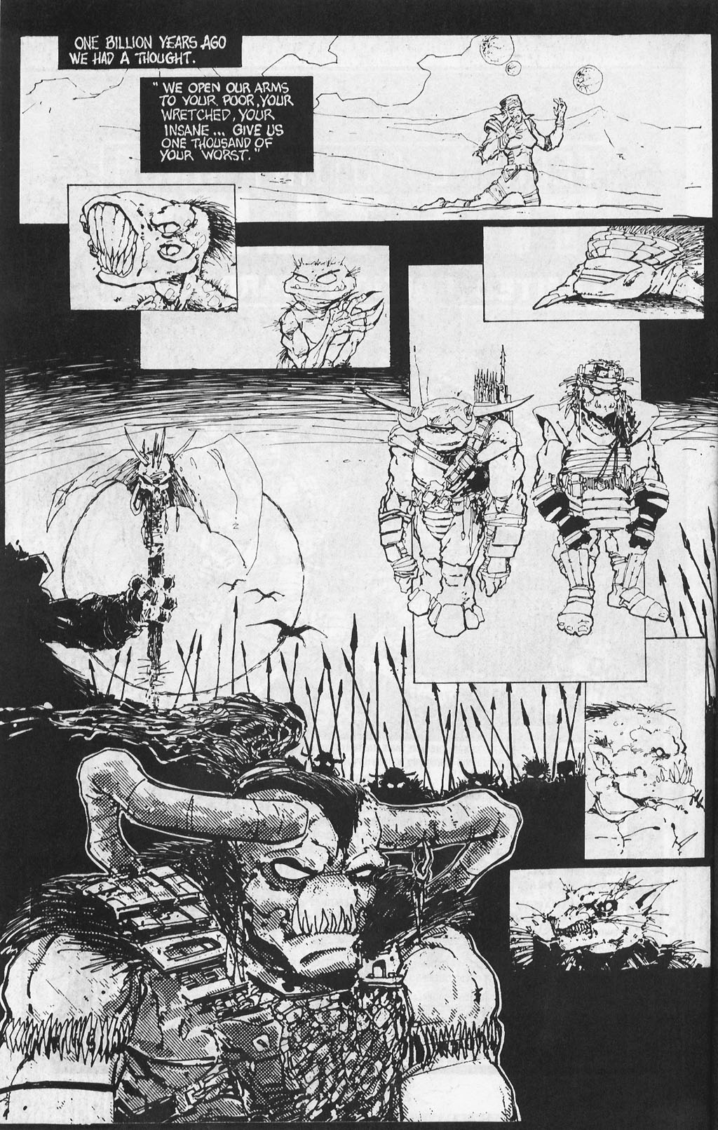 Teenage Mutant Ninja Turtles (1984) Issue #14 #14 - English 44